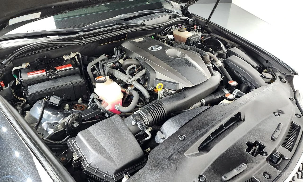 Lexus IS 200 t* F SPORT* ПОДГРЕВ* ОБДУХВАНЕ* НАВИГАЦИЯ, снимка 13 - Автомобили и джипове - 54760762