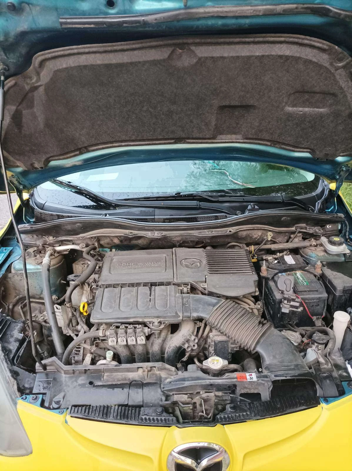 Mazda 2, снимка 10 - Автомобили и джипове - 54783592