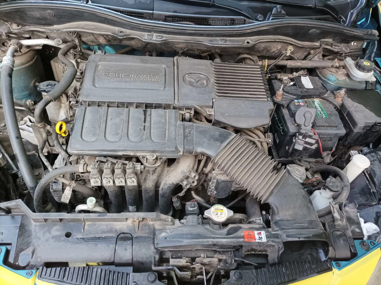 Mazda 2, снимка 11 - Автомобили и джипове - 54783592