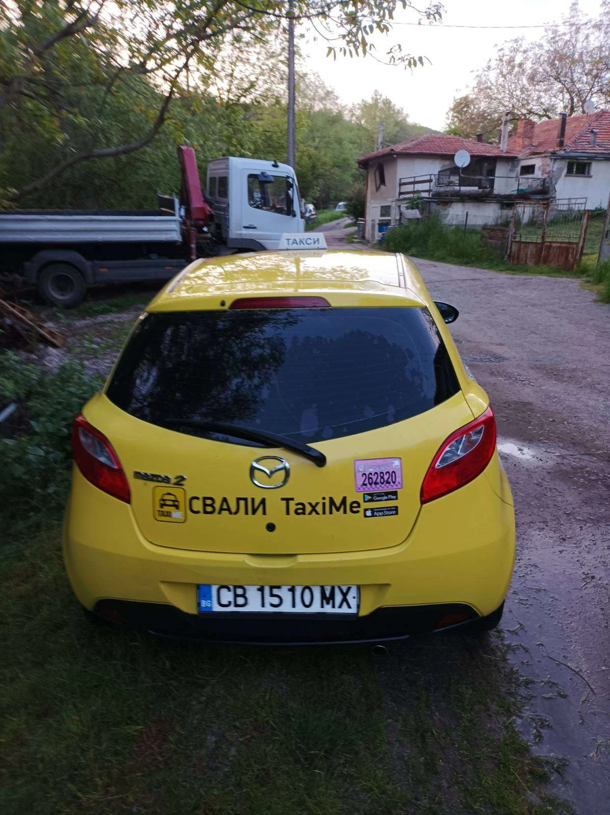 Mazda 2, снимка 5 - Автомобили и джипове - 54783592