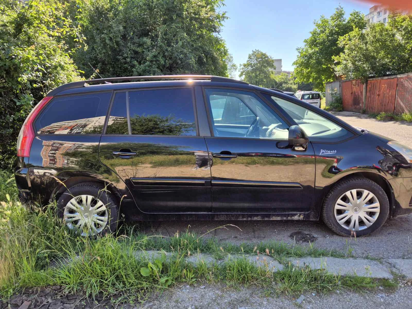 Citroen Grand C4 Picasso, снимка 5 - Автомобили и джипове - 54913574