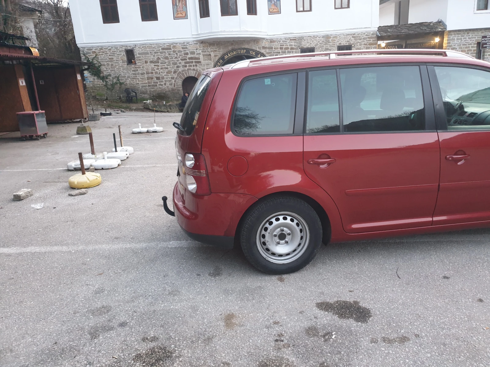 VW Touran, снимка 4 - Автомобили и джипове - 55038916