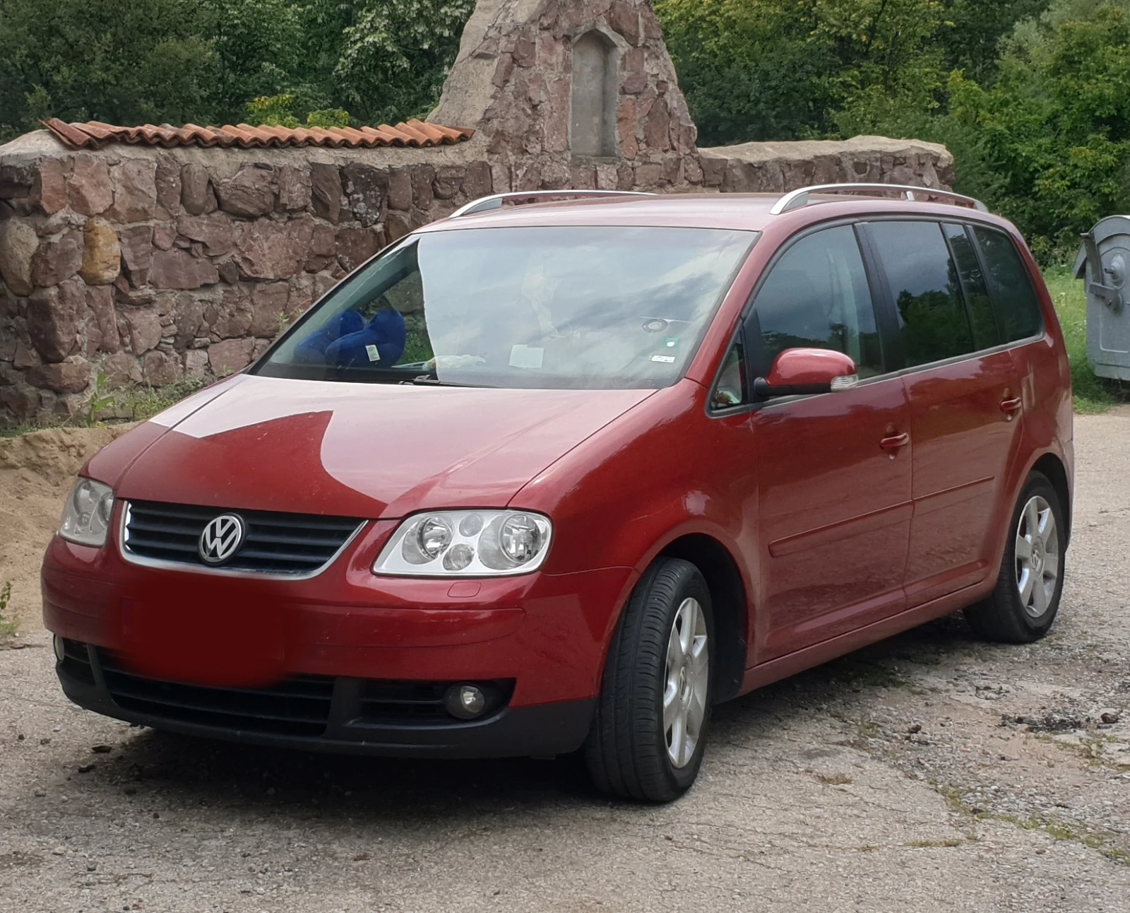 VW Touran, снимка 13 - Автомобили и джипове - 55038916