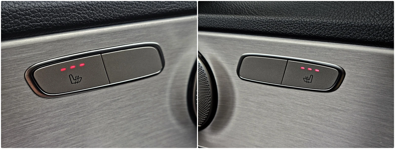 Mercedes-Benz C 220 AMG/4MAT/STELTH MATT/DIGITAL/PANO/CAMERA/ПОДГР/LIZ, снимка 13 - Автомобили и джипове - 55121884