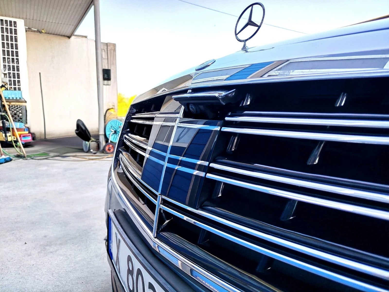 Mercedes-Benz S 350 d - AMG ����� --- ��� ��������� --- FULL | Mobile.bg � ����������� 13