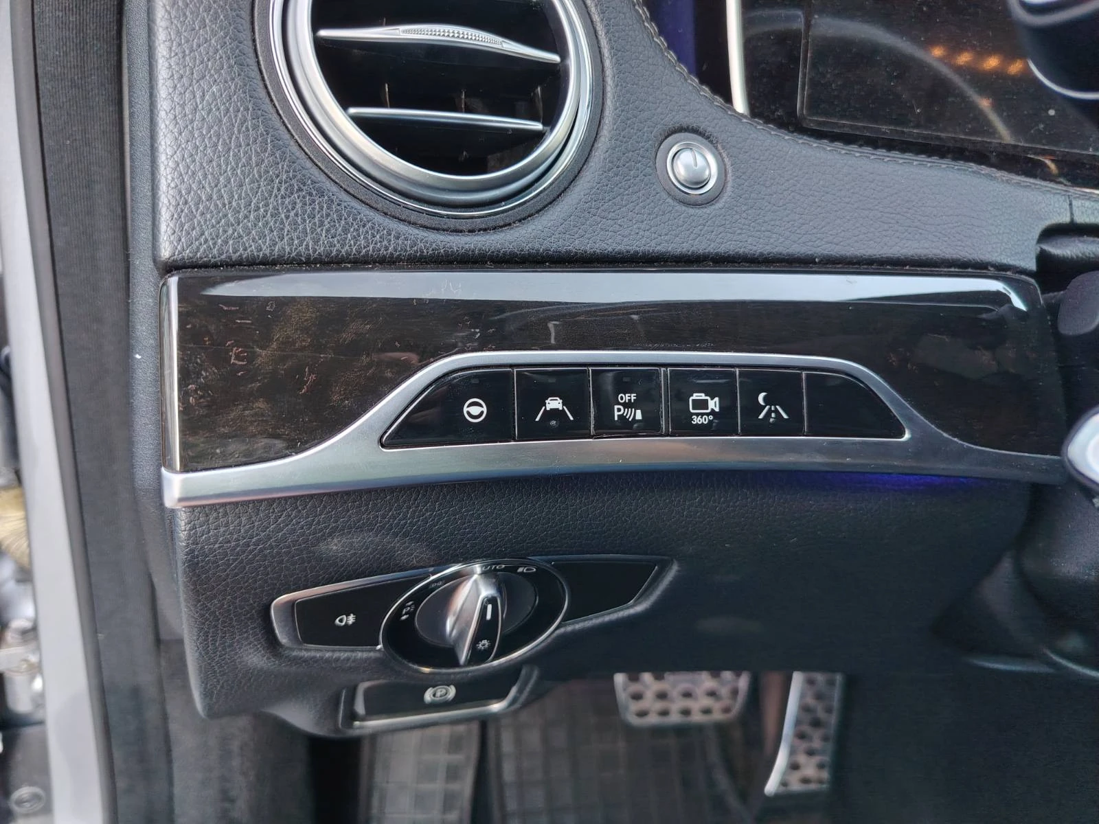 Mercedes-Benz S 350 d - AMG ����� --- ��� ��������� --- FULL | Mobile.bg � ����������� 16