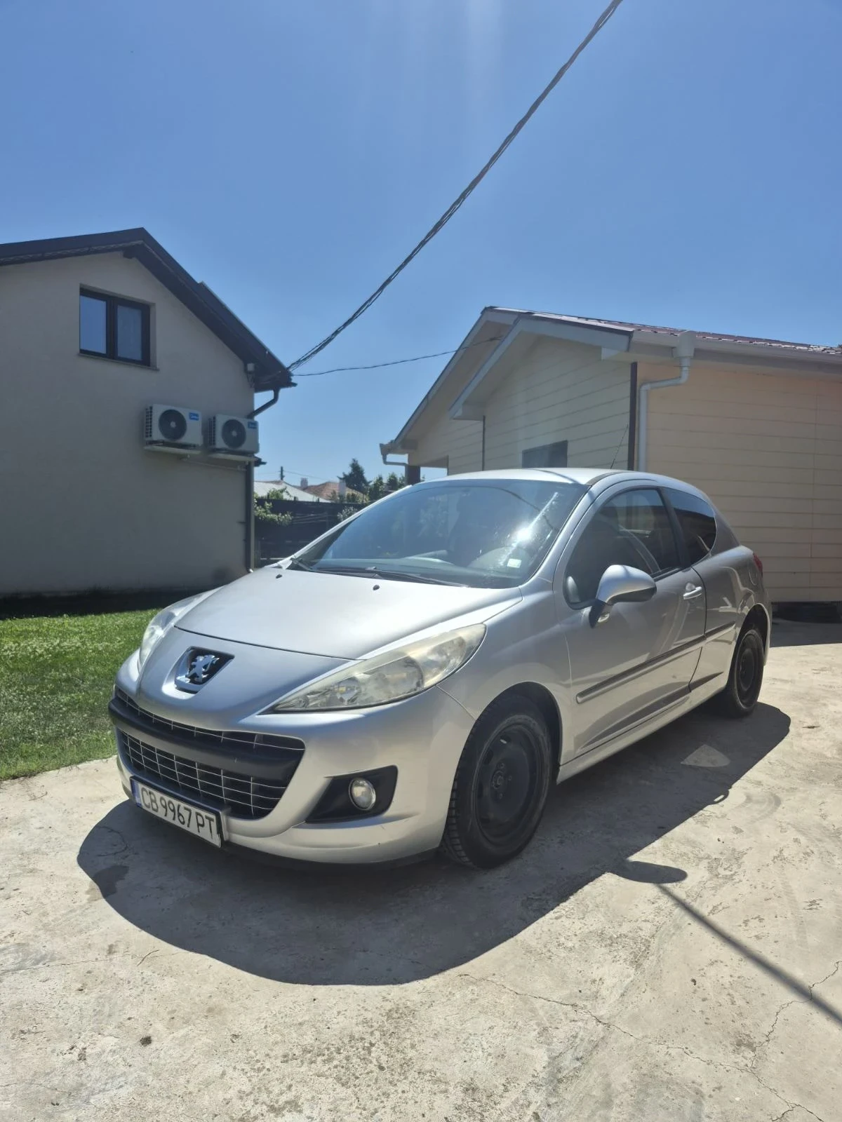 Peugeot 207 1.4
