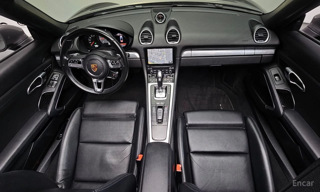 Porsche Boxster 718* 2.5* S* PDK* , снимка 9 - Автомобили и джипове - 55536715