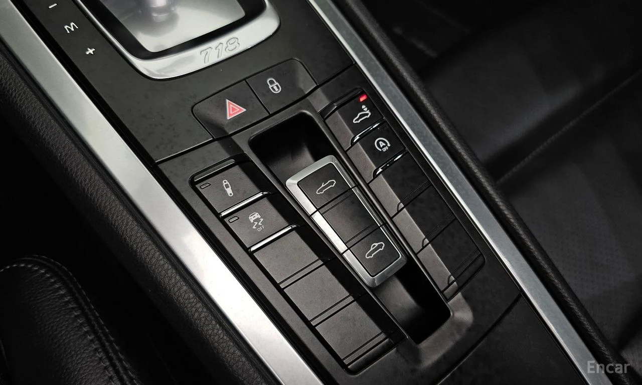 Porsche Boxster 718* 2.5* S* PDK* , снимка 13 - Автомобили и джипове - 55536715