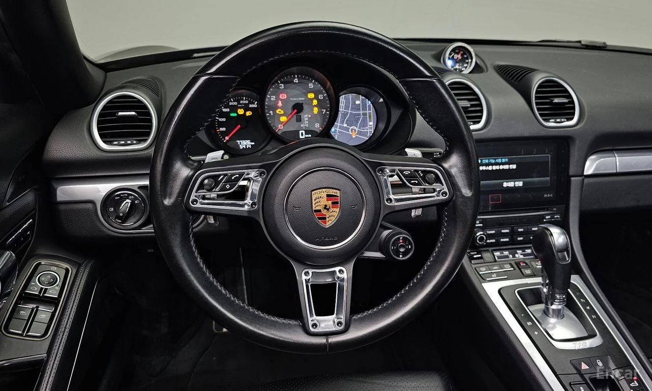 Porsche Boxster 718* 2.5* S* PDK* , снимка 10 - Автомобили и джипове - 55536715