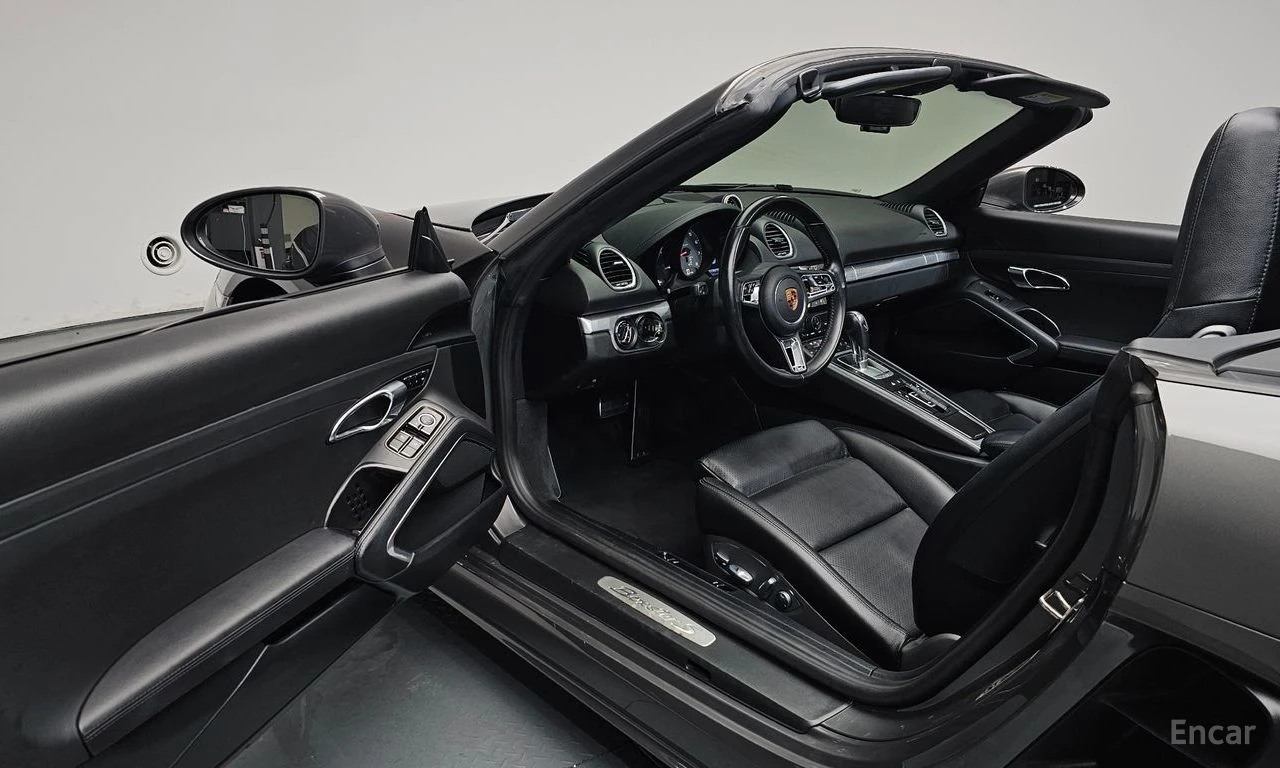 Porsche Boxster 718* 2.5* S* PDK* , снимка 6 - Автомобили и джипове - 55536715