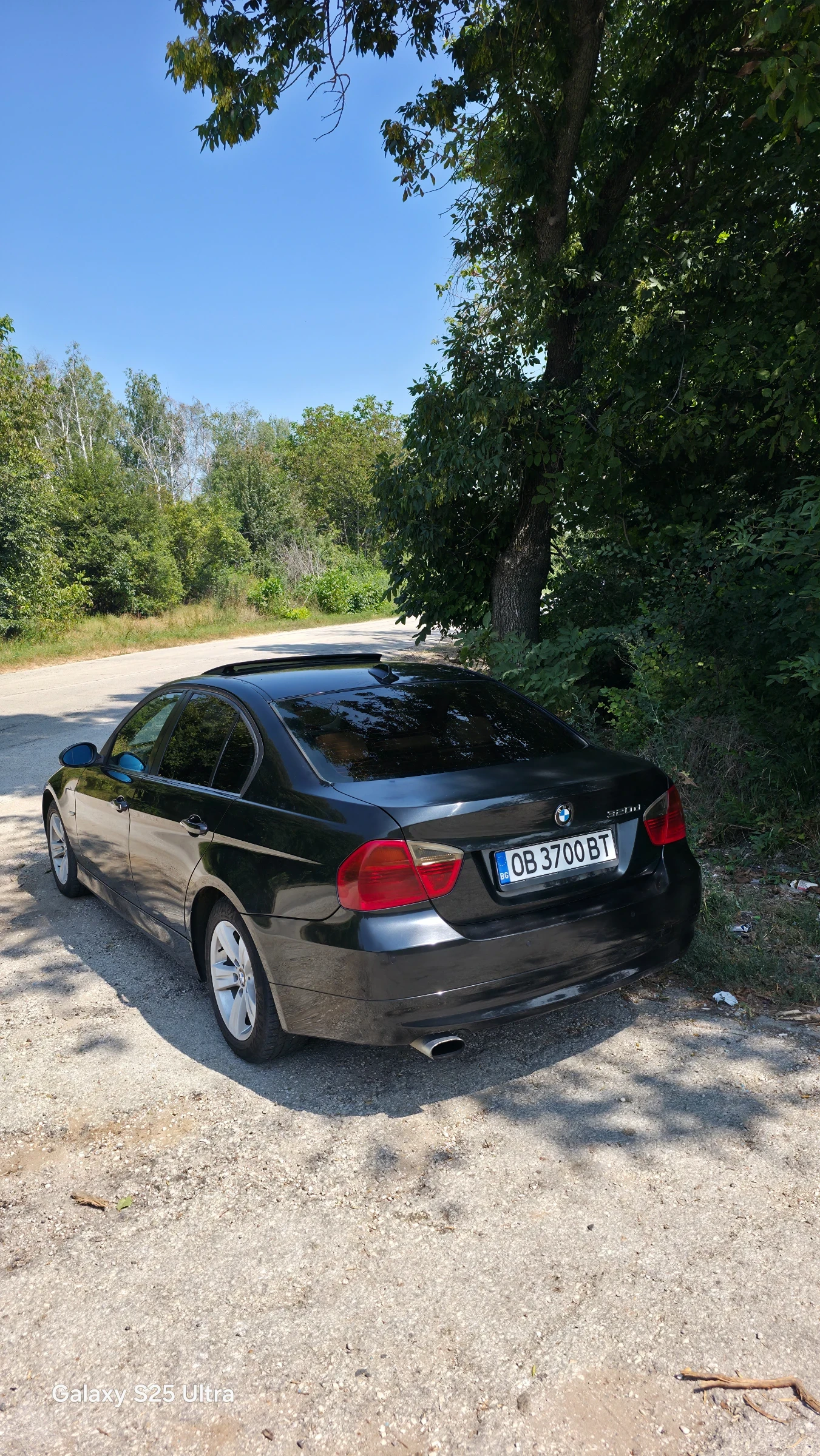 BMW 320 2.0d Клима, снимка 6 - Автомобили и джипове - 55604653