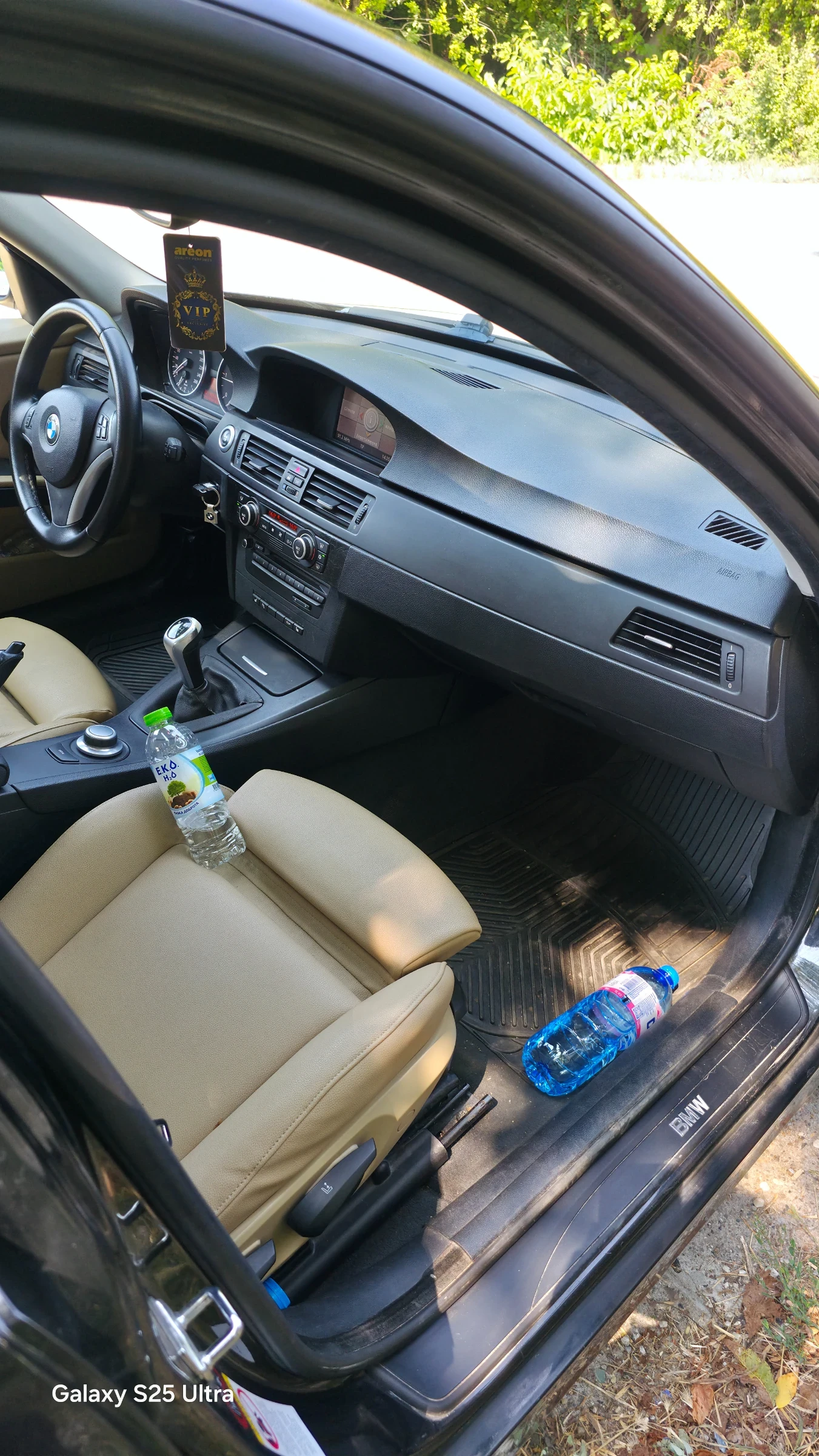 BMW 320 2.0d Клима, снимка 8 - Автомобили и джипове - 55604653