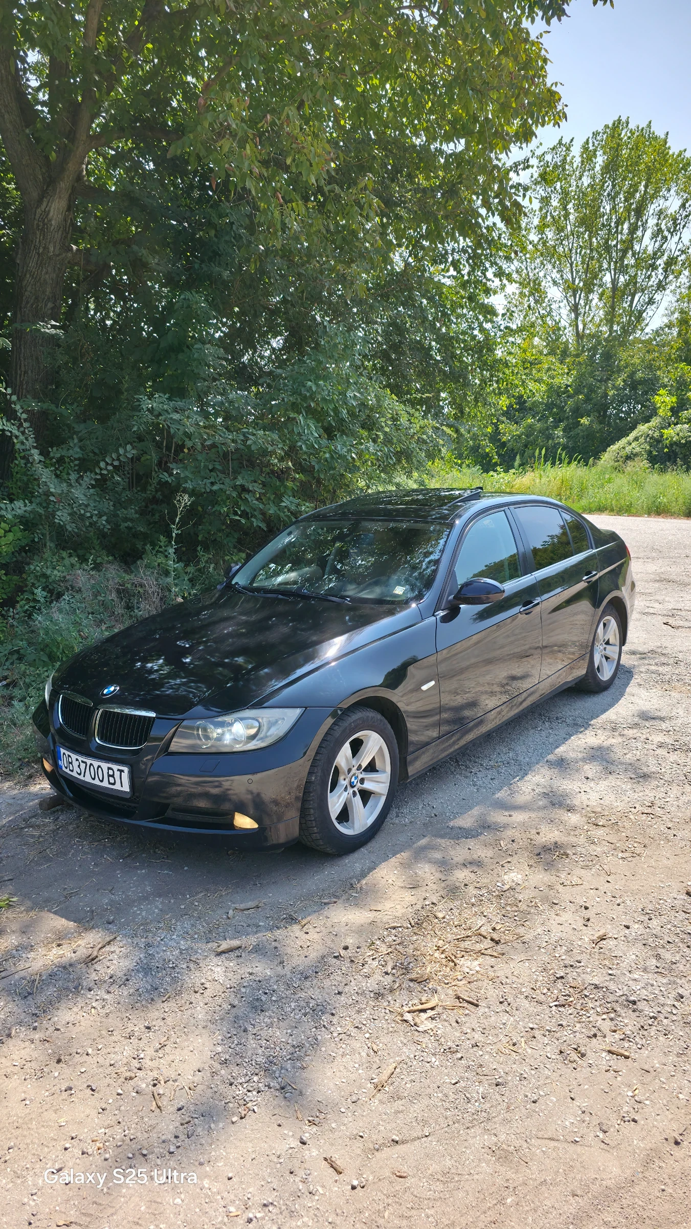 BMW 320 2.0d Клима, снимка 2 - Автомобили и джипове - 55604653