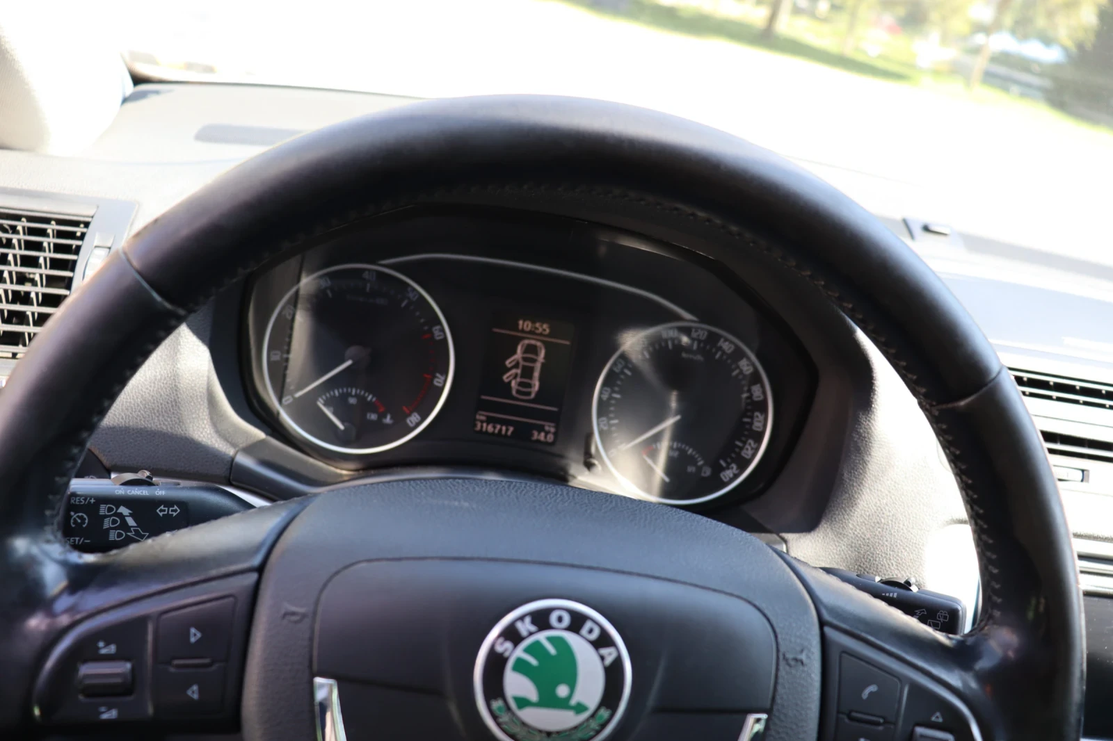 Skoda Octavia Scout 4?4, снимка 7 - Автомобили и джипове - 55664003