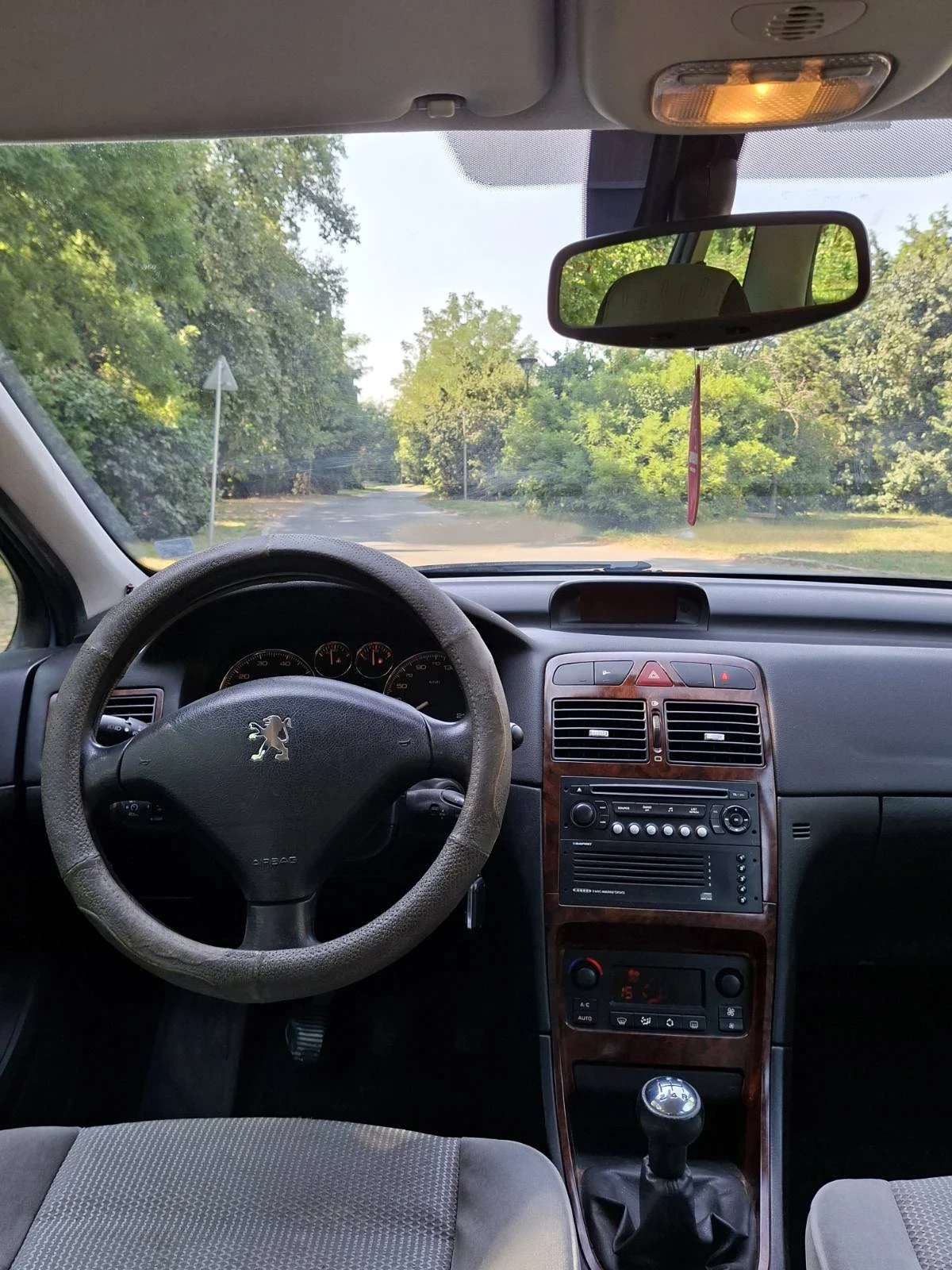 Peugeot 307, снимка 9 - Автомобили и джипове - 55672973