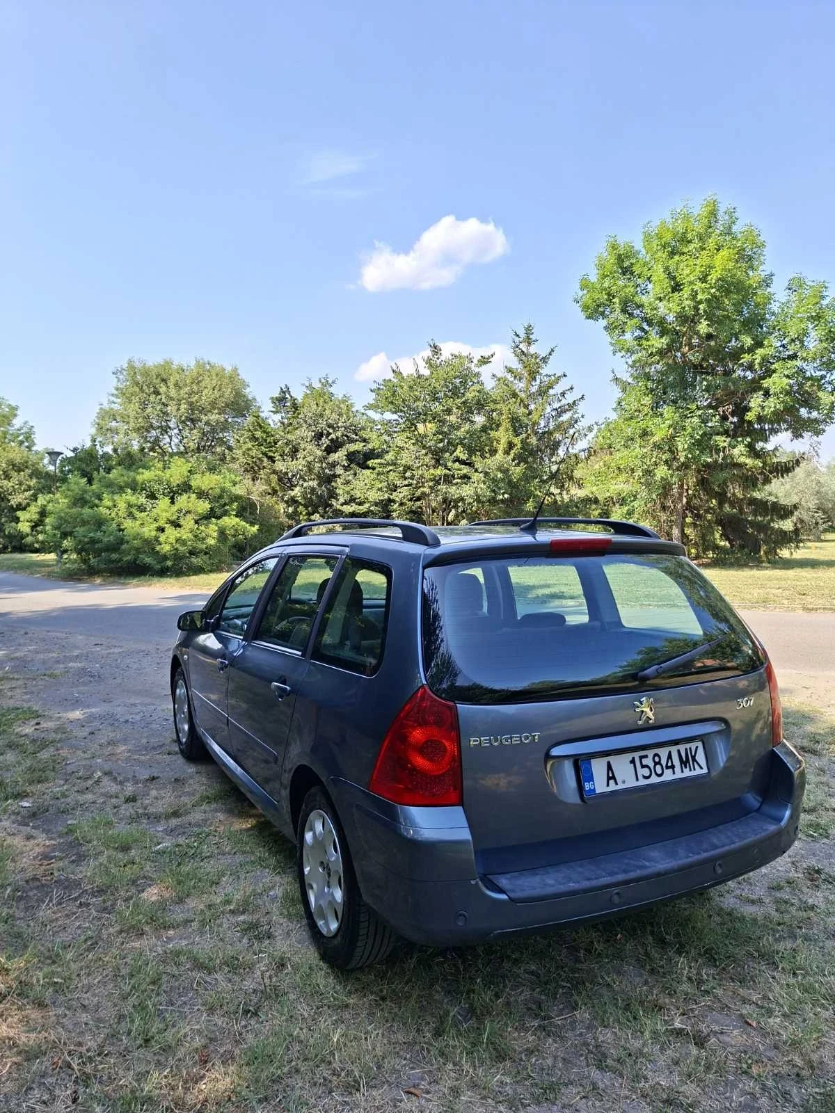 Peugeot 307, снимка 5 - Автомобили и джипове - 55672973