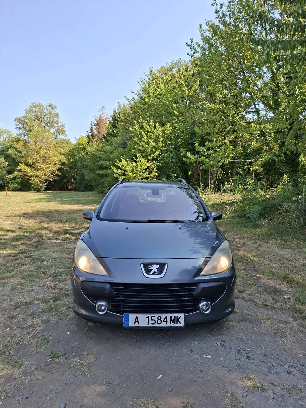 Peugeot 307