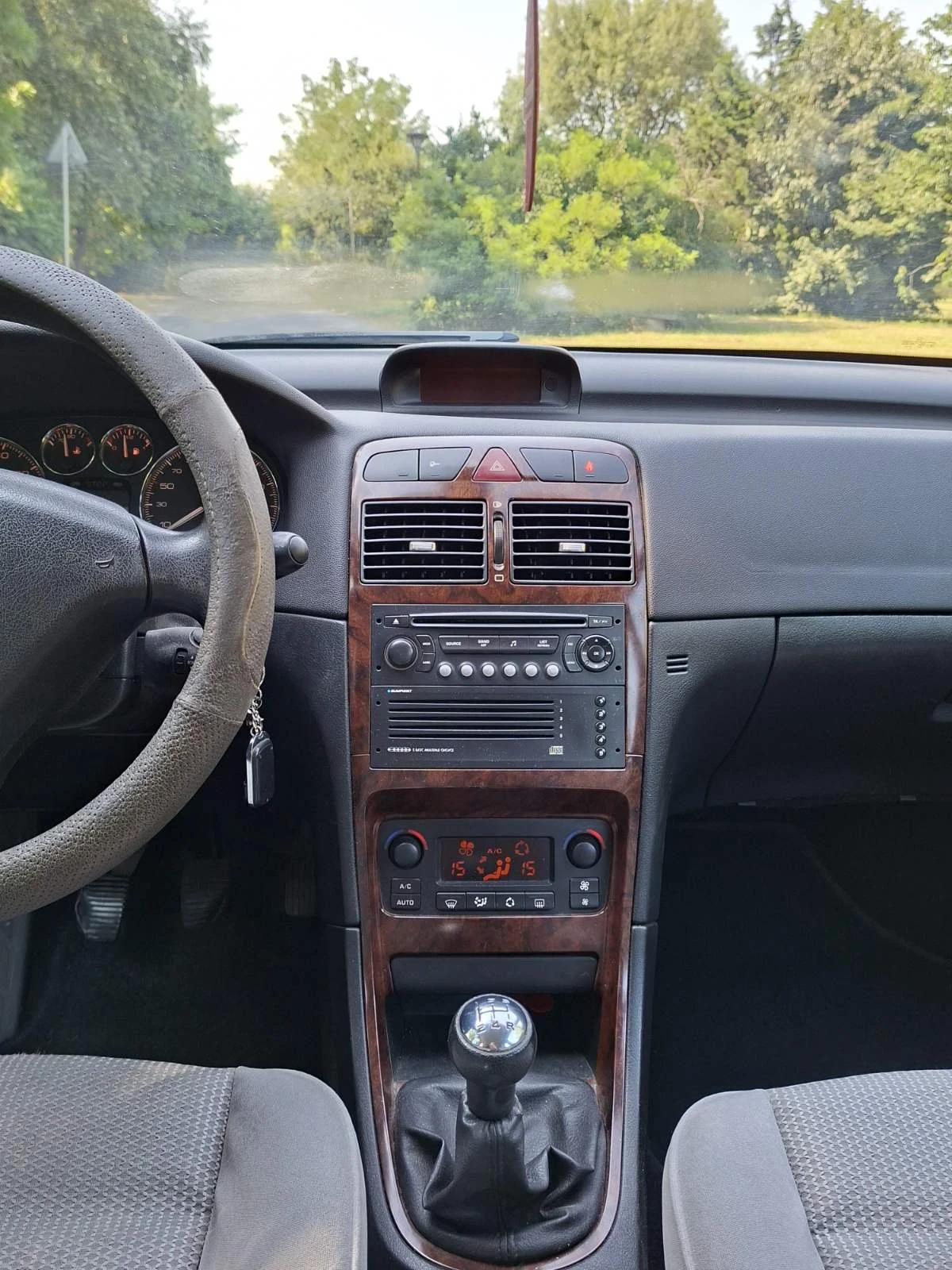 Peugeot 307, снимка 7 - Автомобили и джипове - 55672973