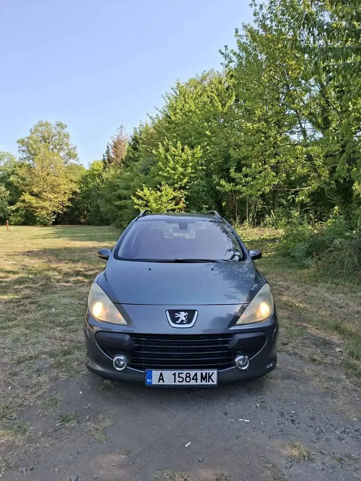 Peugeot 307 | Mobile.bg � ����������� 1