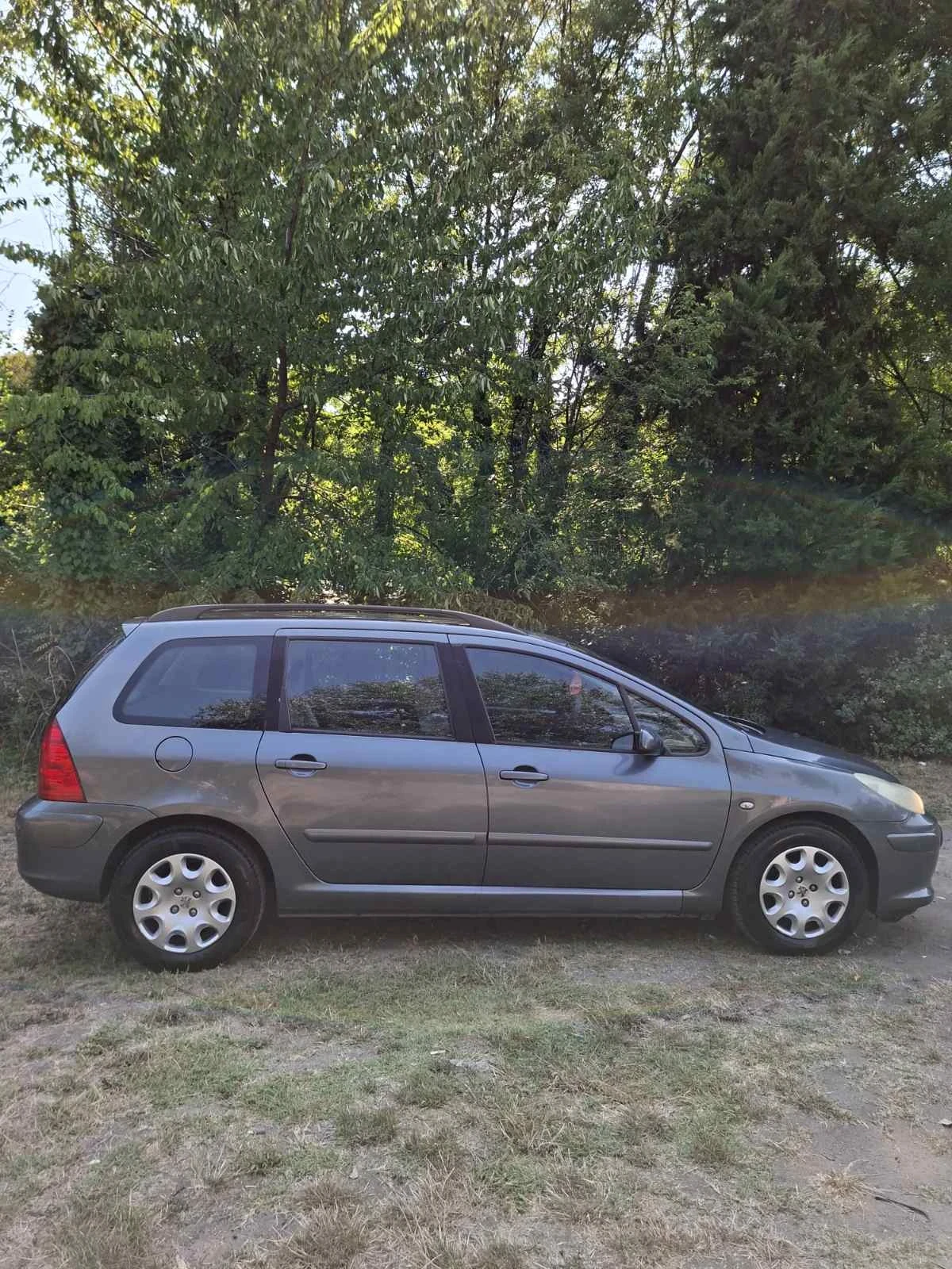 Peugeot 307, снимка 12 - Автомобили и джипове - 55672973