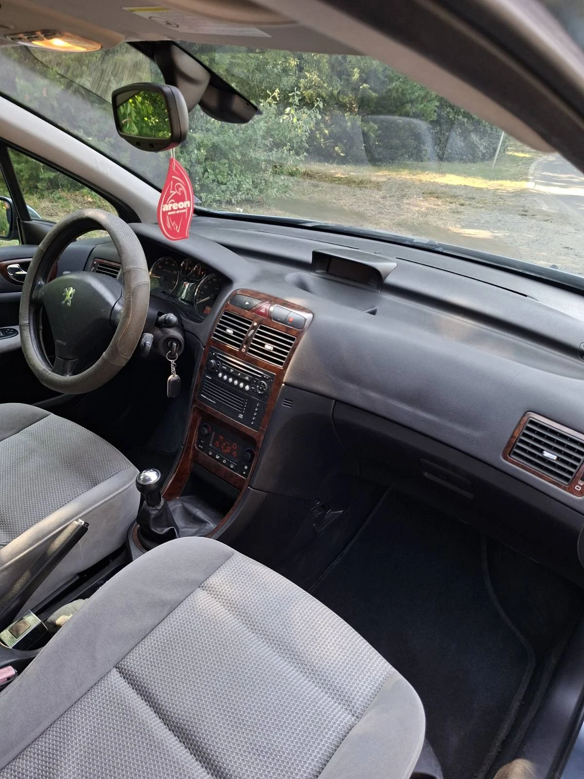 Peugeot 307, снимка 6 - Автомобили и джипове - 55672973