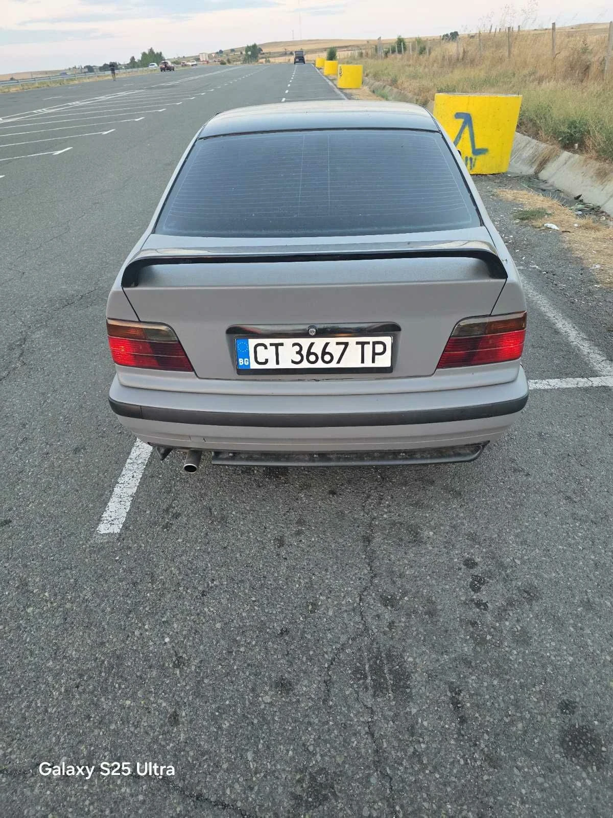 BMW 318, снимка 4 - Автомобили и джипове - 55686329