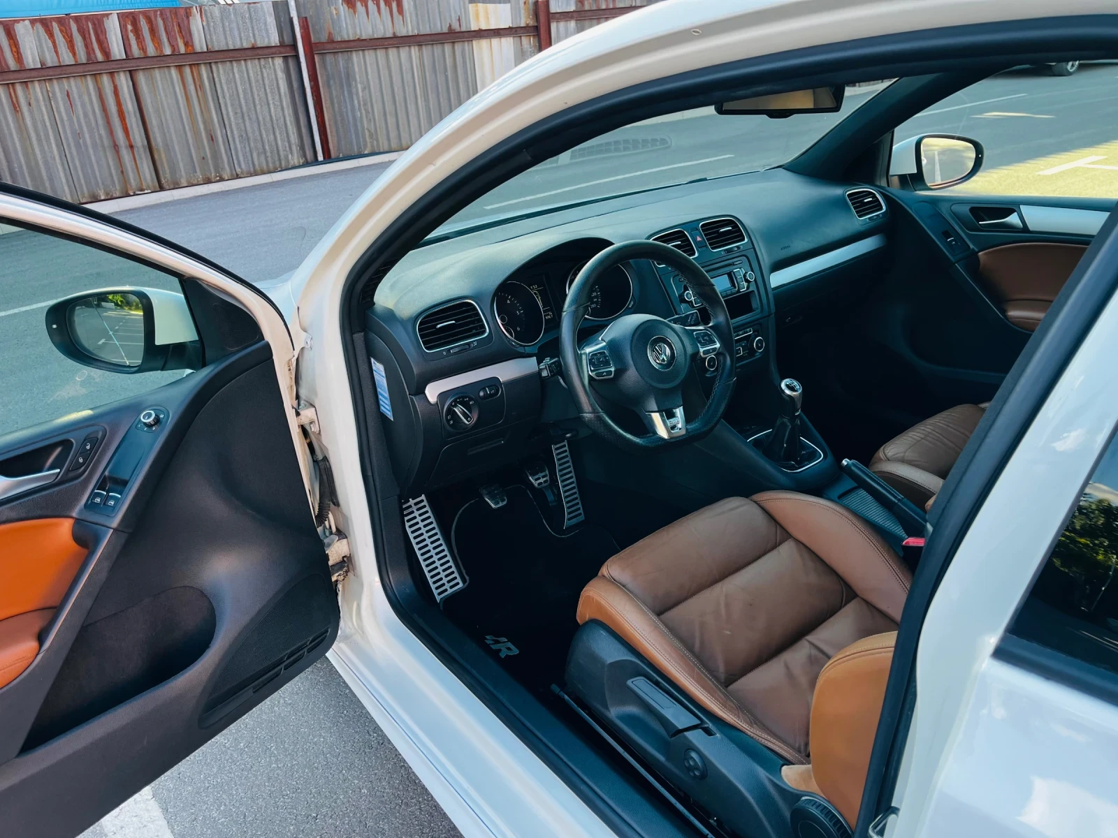 VW Golf 2.0 GTD, снимка 7 - Автомобили и джипове - 56329860