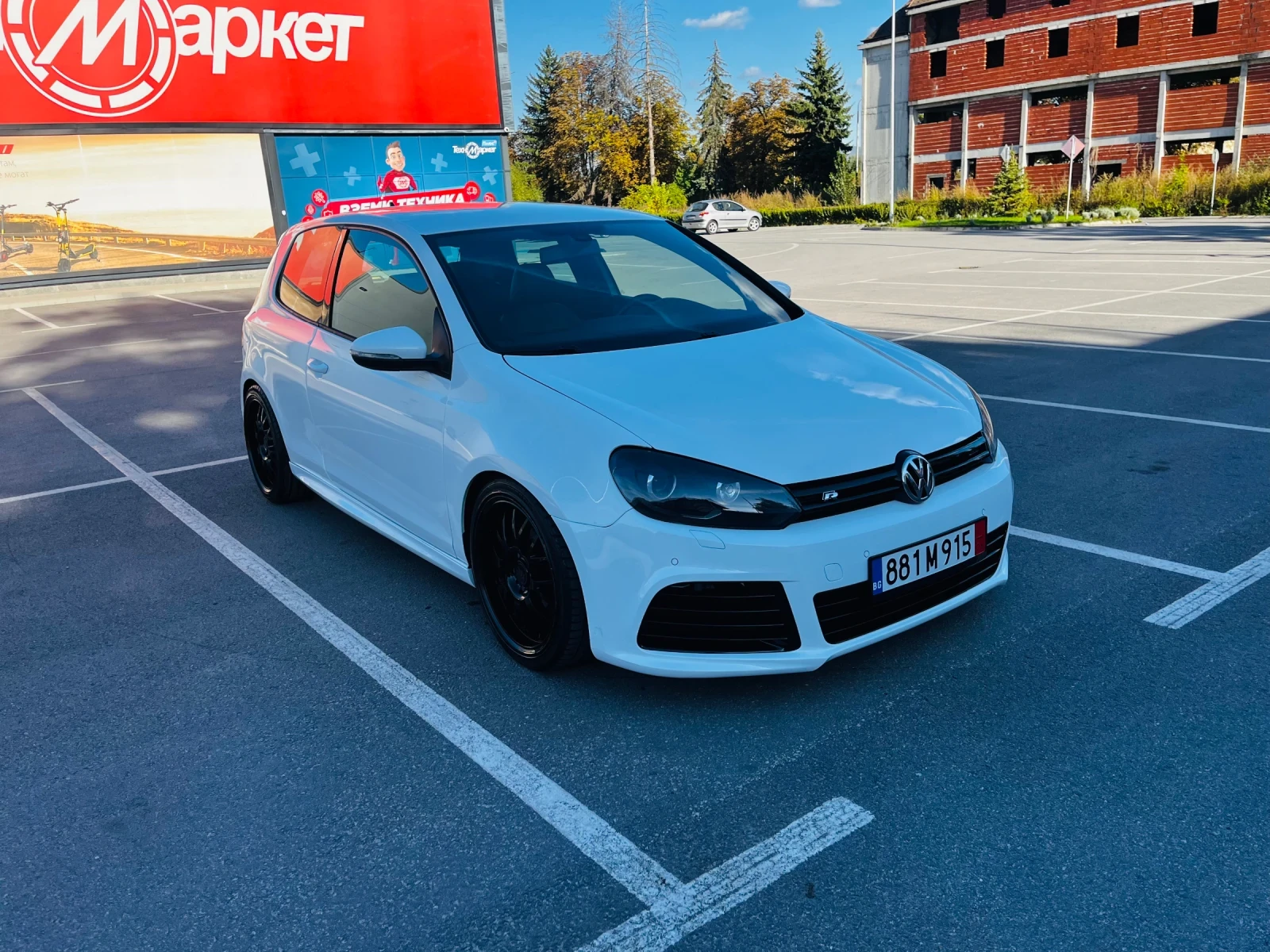 VW Golf 2.0 GTD, снимка 10 - Автомобили и джипове - 56329860