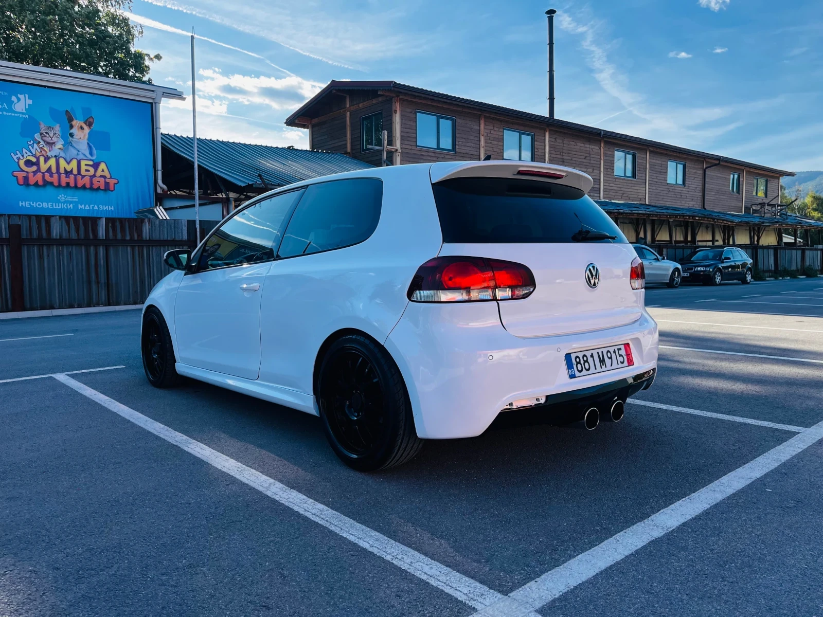 VW Golf 2.0 GTD, снимка 6 - Автомобили и джипове - 56329860