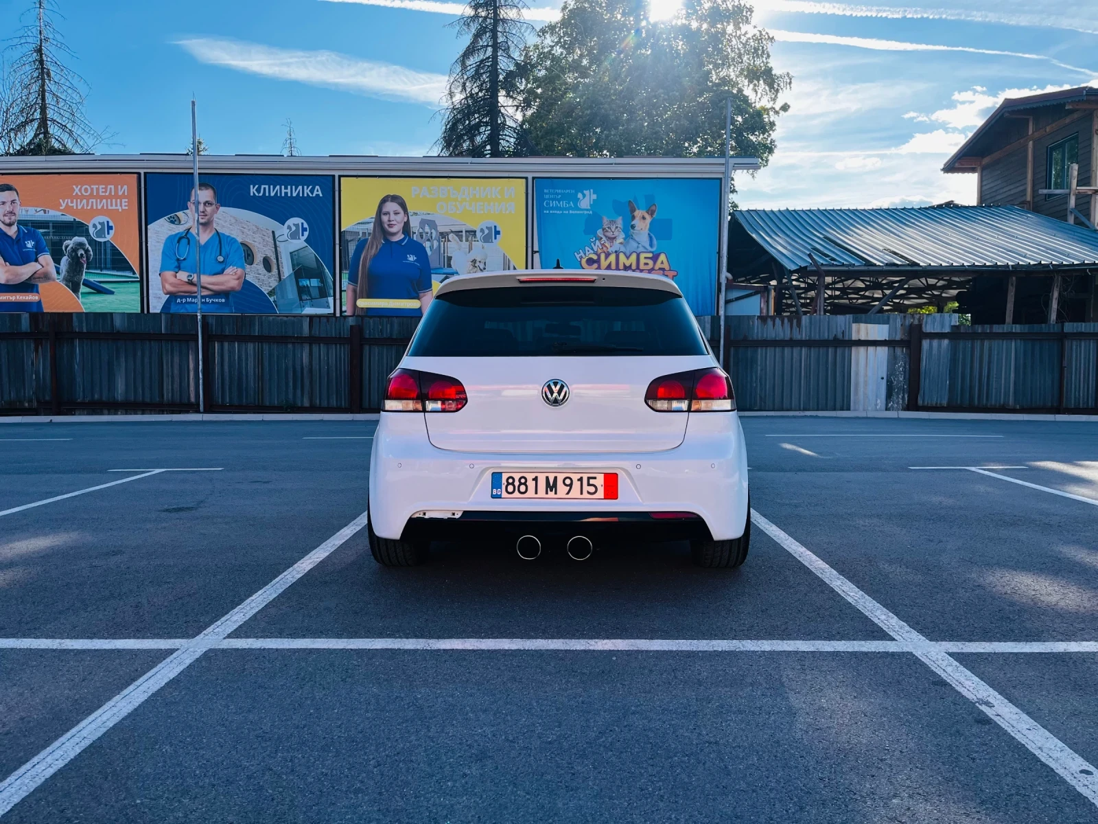 VW Golf 2.0 GTD, снимка 5 - Автомобили и джипове - 56329860