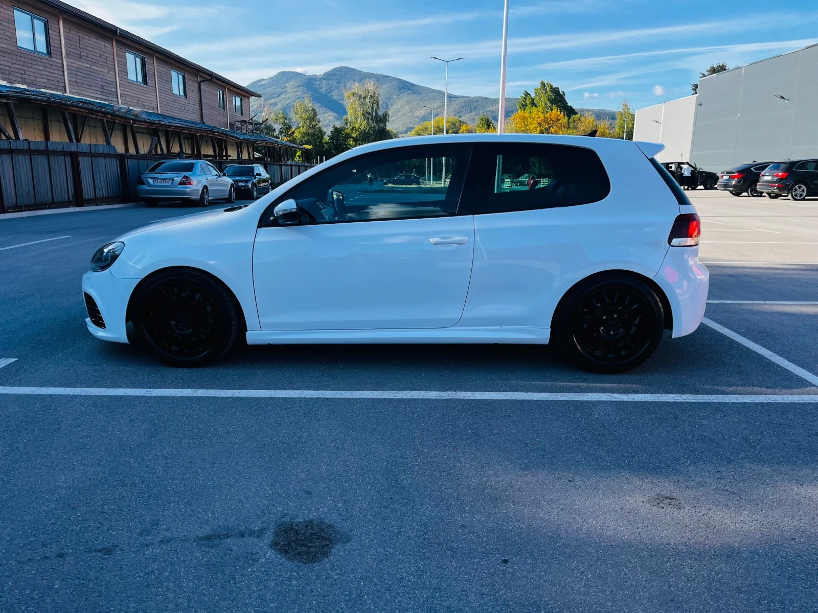 VW Golf 2.0 GTD, снимка 2 - Автомобили и джипове - 56329860