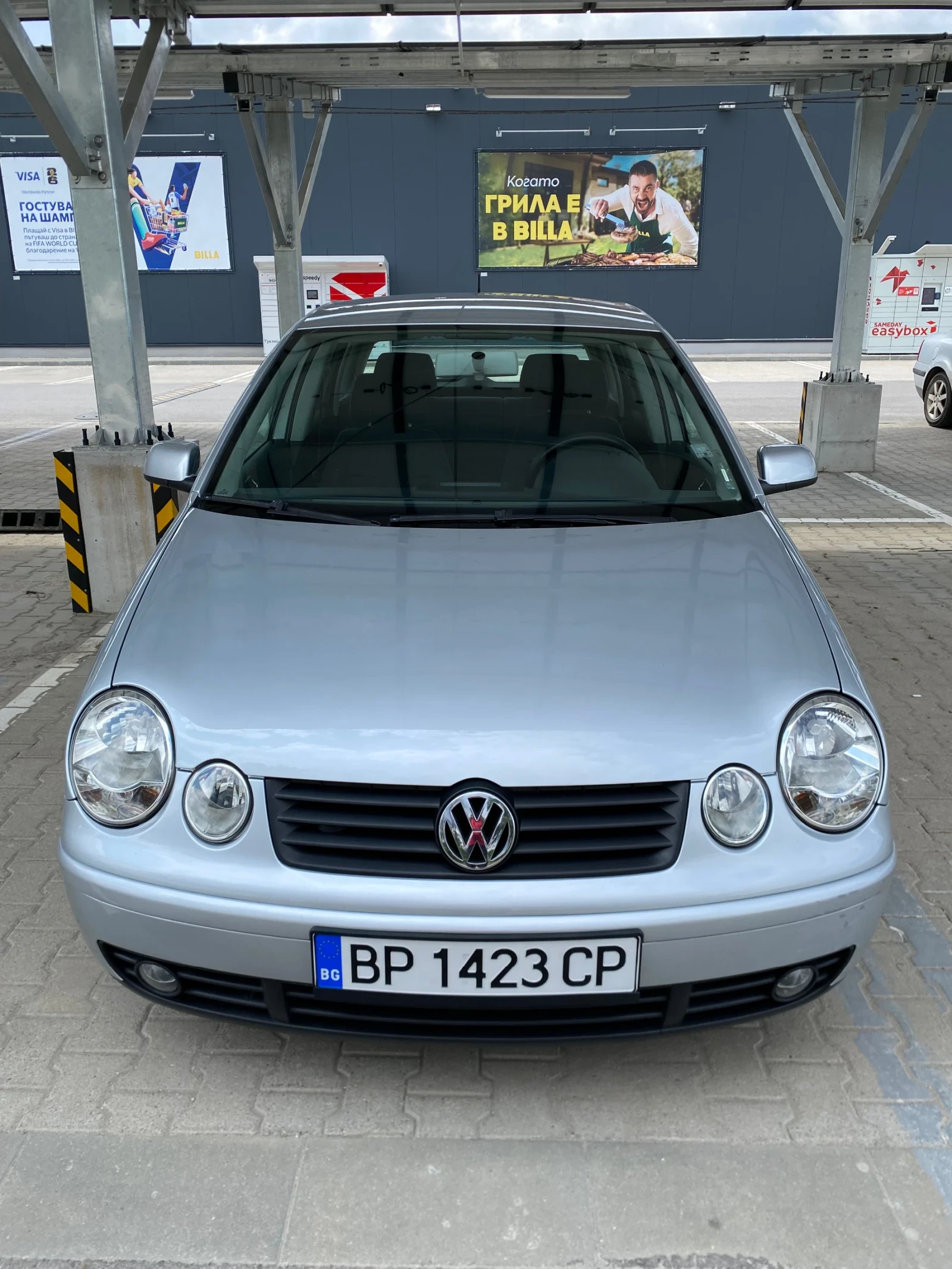 VW Polo VW Polo 1.4 Klimatronic 