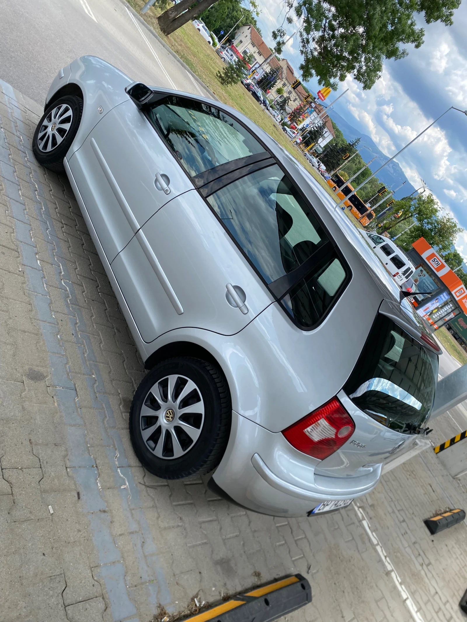 VW Polo VW Polo 1.4 Klimatronic , снимка 3 - Автомобили и джипове - 55698032