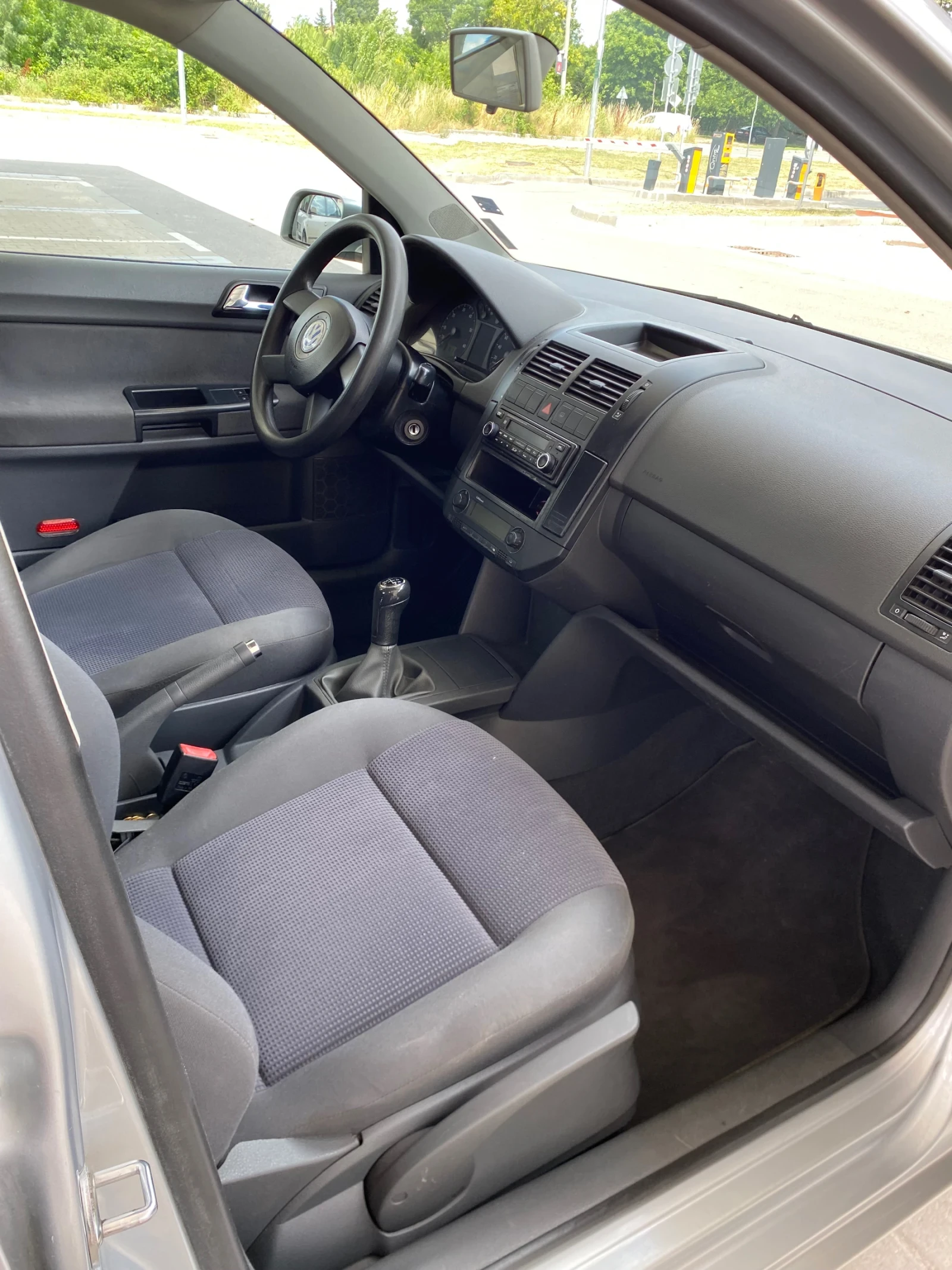 VW Polo VW Polo 1.4 Klimatronic , снимка 8 - Автомобили и джипове - 55698032
