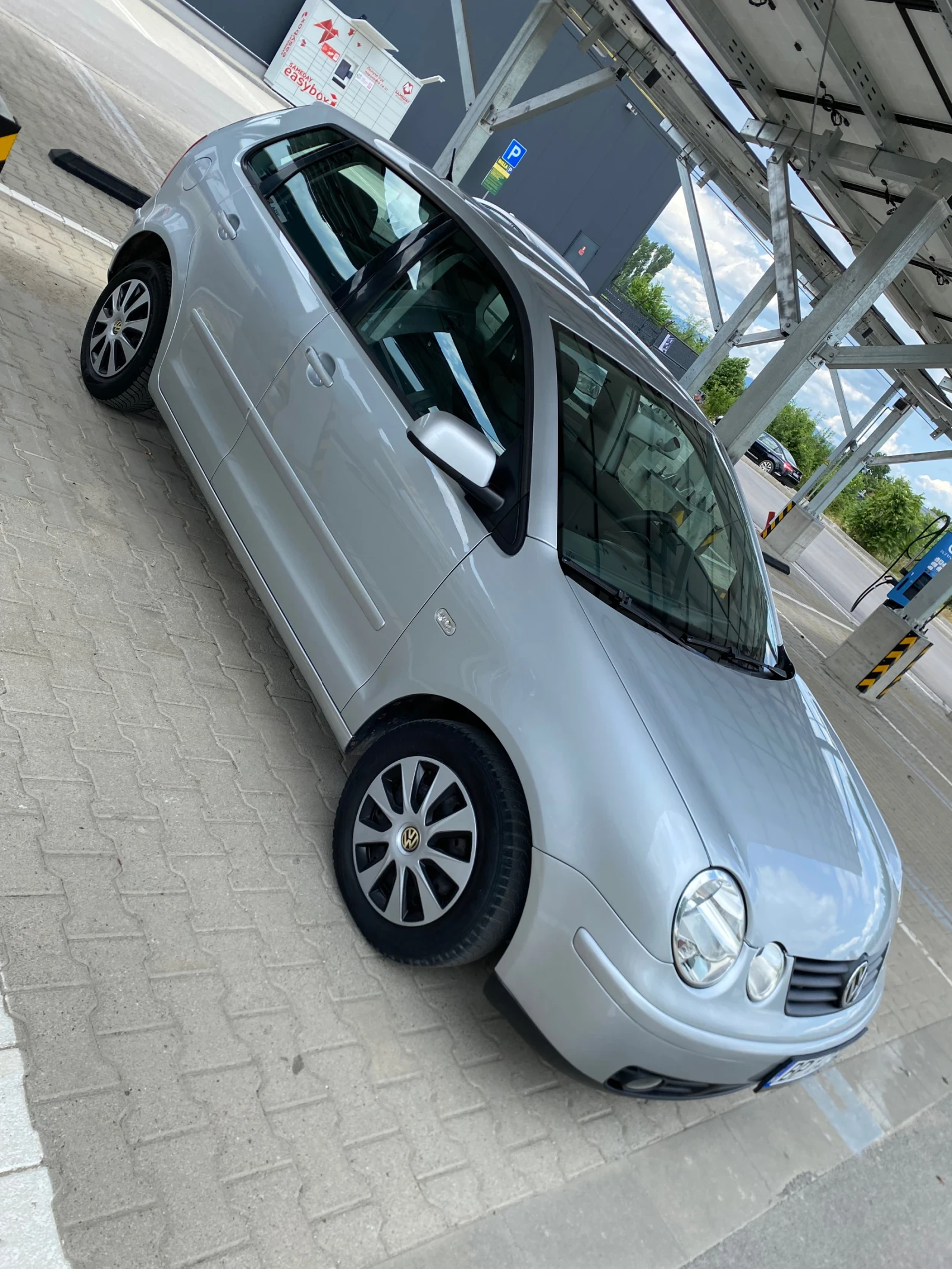 VW Polo VW Polo 1.4 Klimatronic , снимка 2 - Автомобили и джипове - 55698032