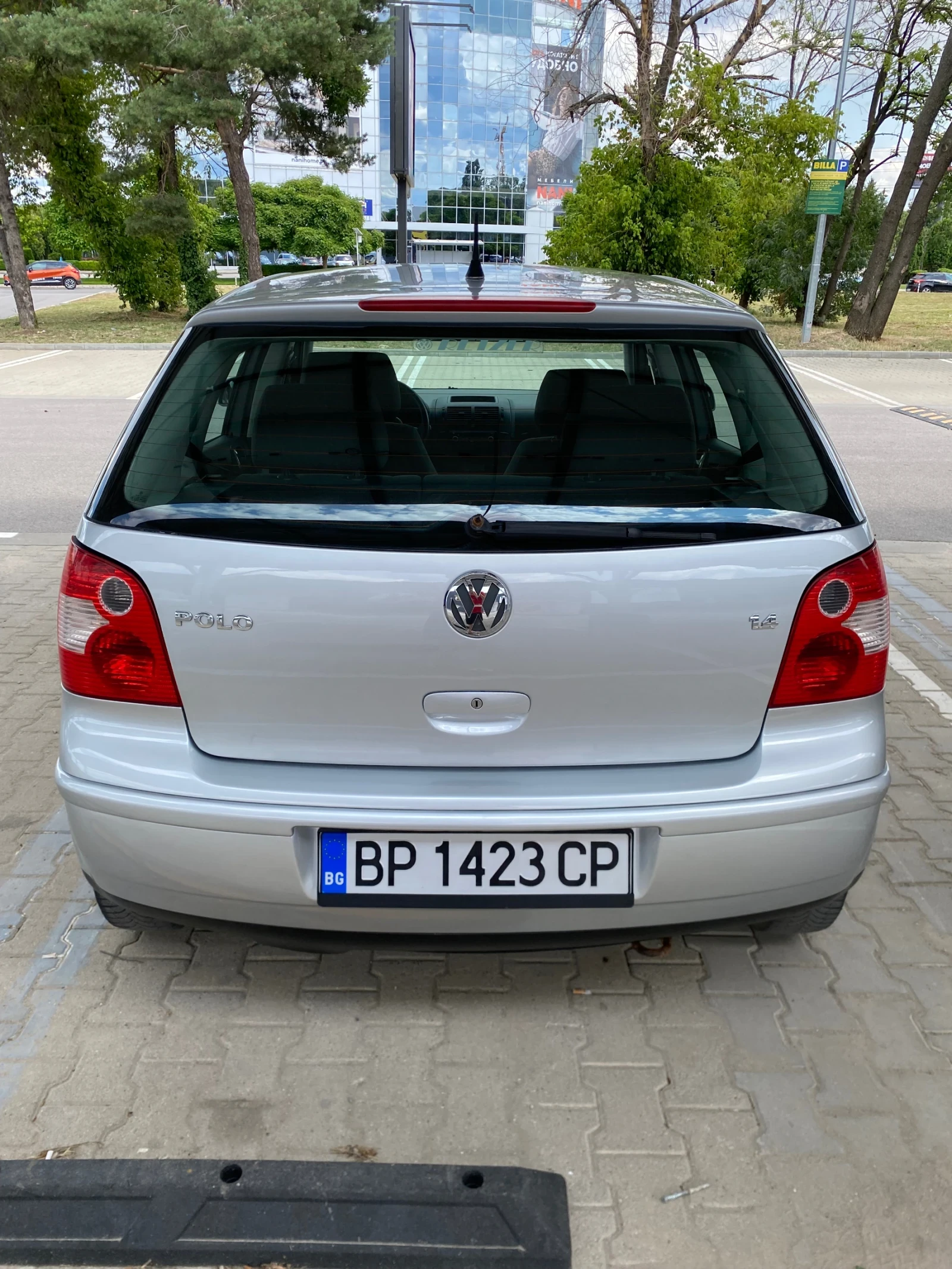 VW Polo VW Polo 1.4 Klimatronic , снимка 4 - Автомобили и джипове - 55698032