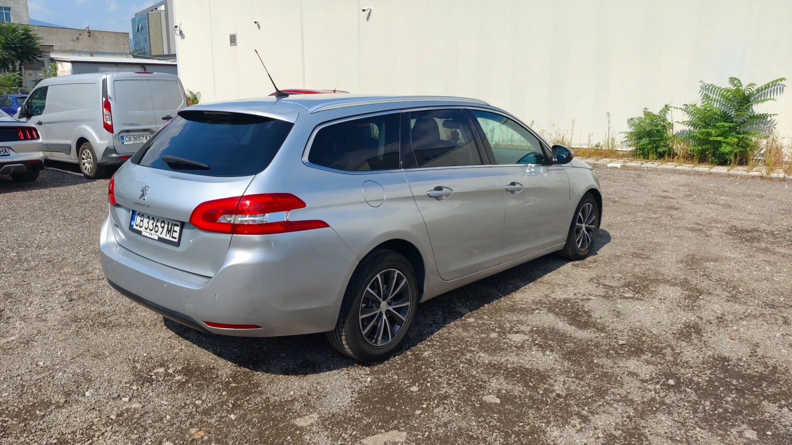 Peugeot 308 2.0 BlueHdi, снимка 3 - Автомобили и джипове - 55798734