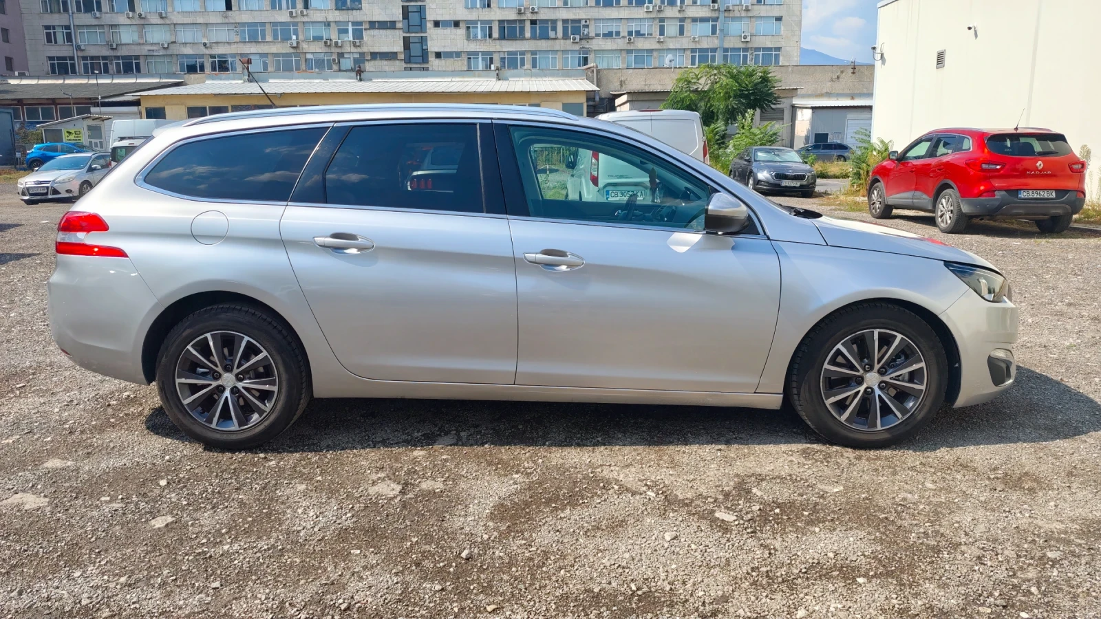 Peugeot 308 2.0 BlueHdi, снимка 2 - Автомобили и джипове - 55798734