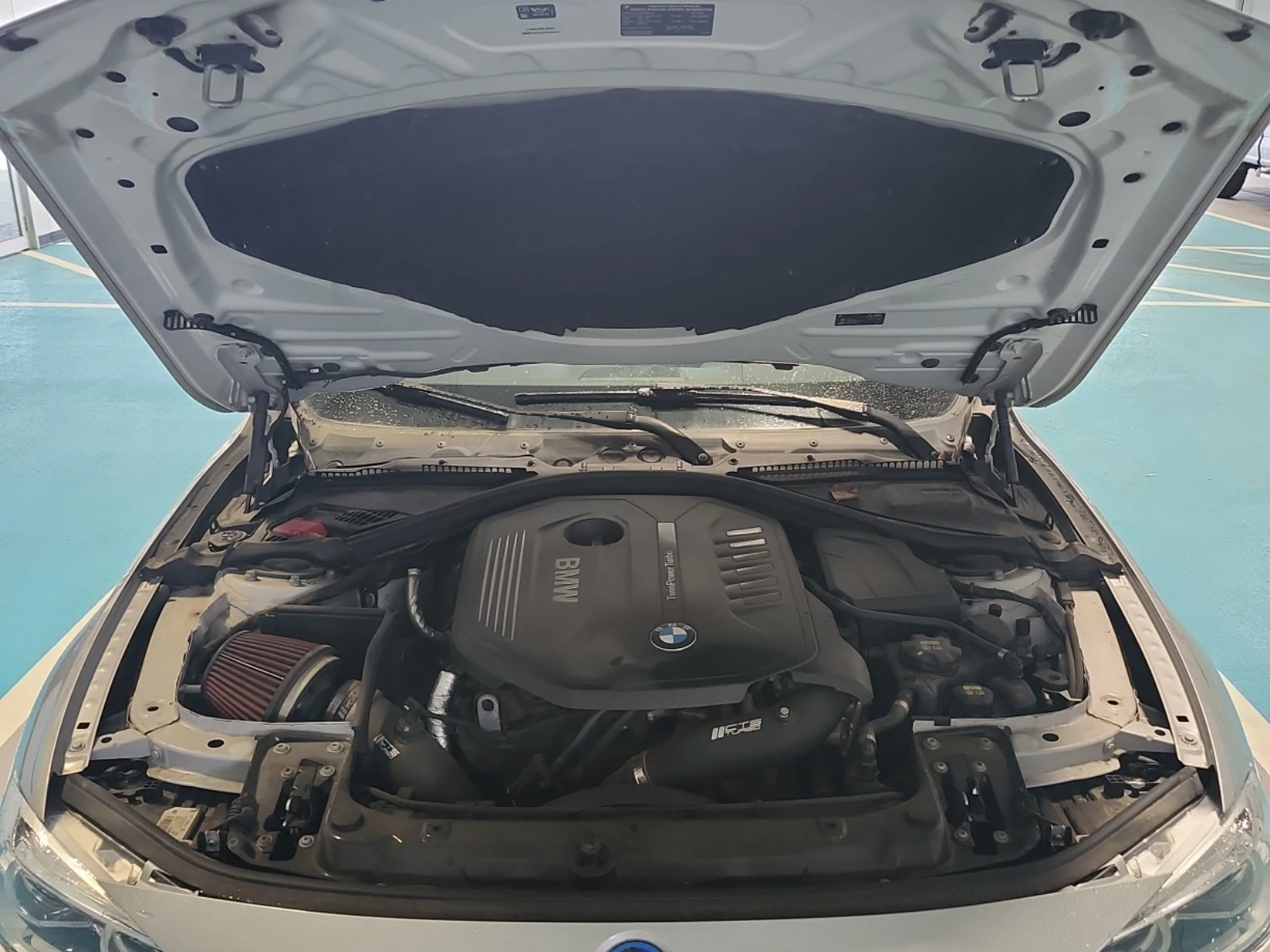 BMW 340 2016 BMW 3 SERIES 340I XDRIVE, снимка 12 - Автомобили и джипове - 55809672