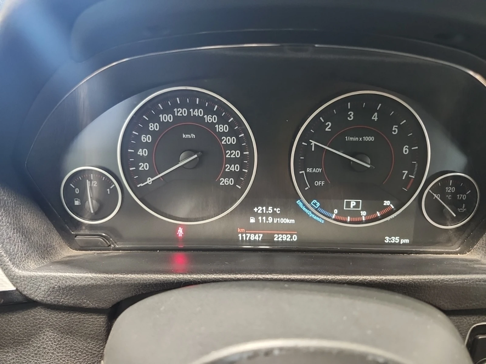 BMW 340 2016 BMW 3 SERIES 340I XDRIVE, снимка 7 - Автомобили и джипове - 55809672