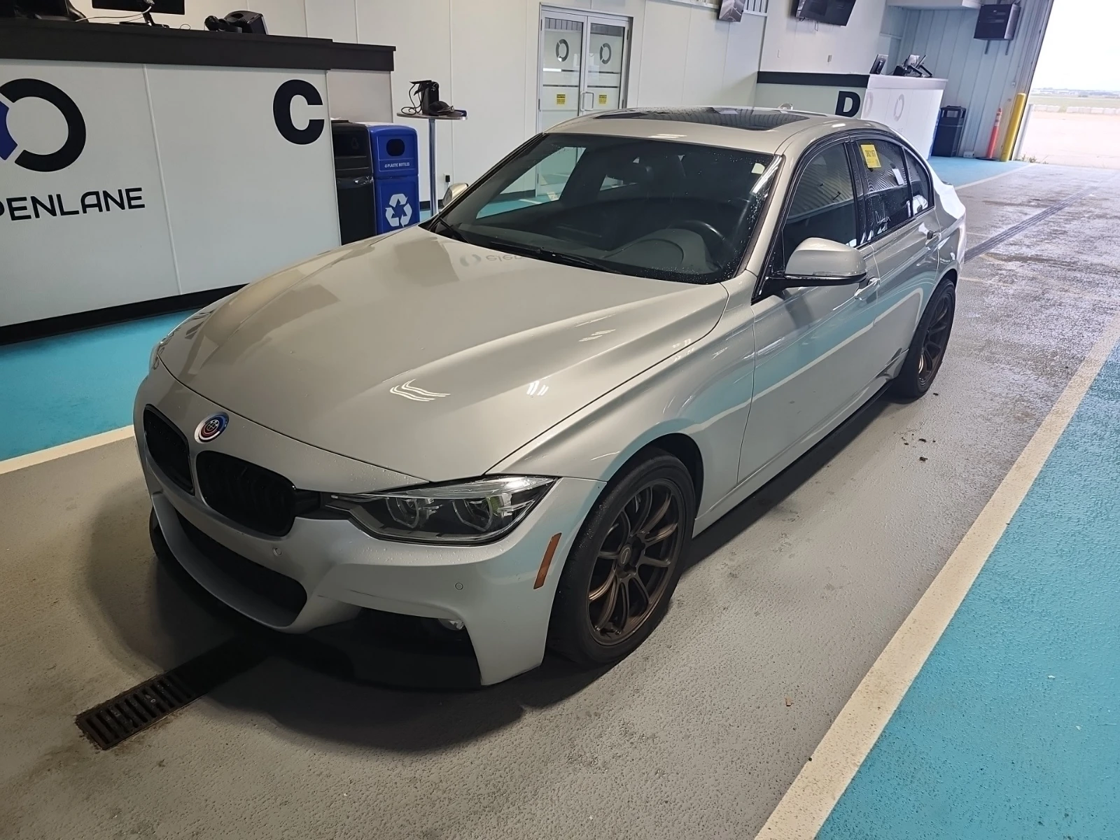 BMW 340 2016 BMW 3 SERIES 340I XDRIVE