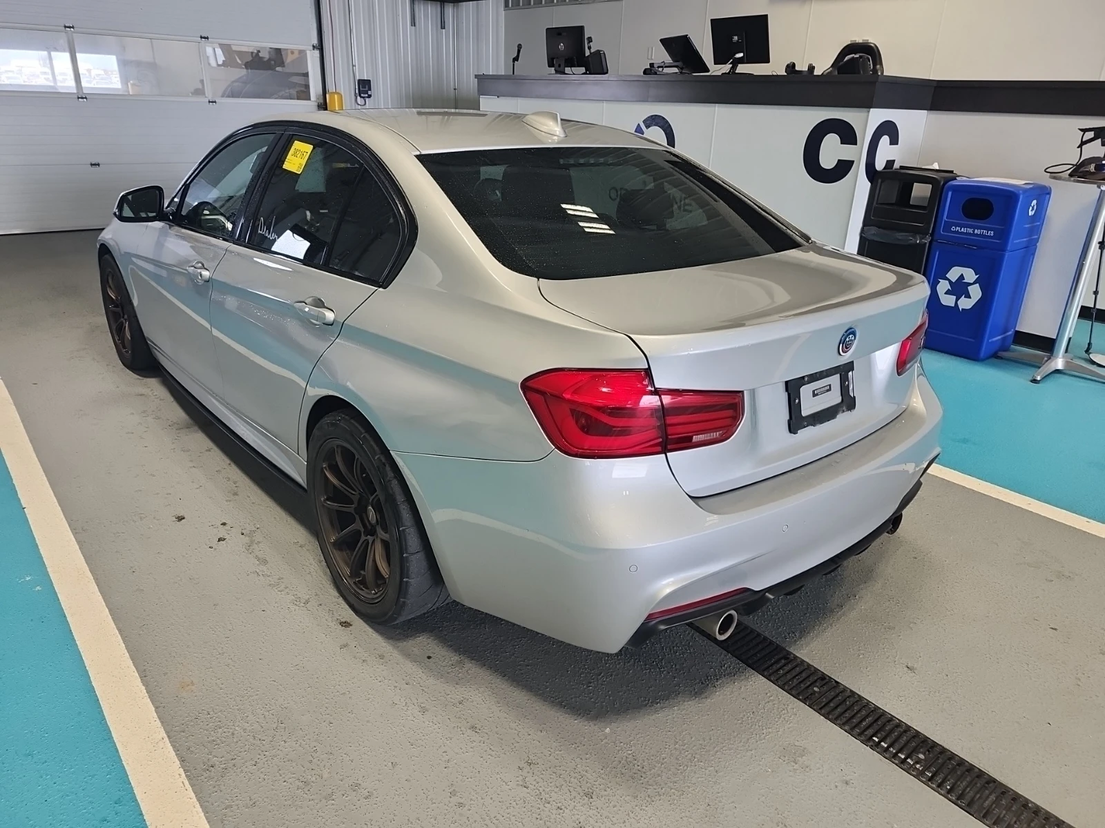 BMW 340 2016 BMW 3 SERIES 340I XDRIVE, снимка 4 - Автомобили и джипове - 55809672