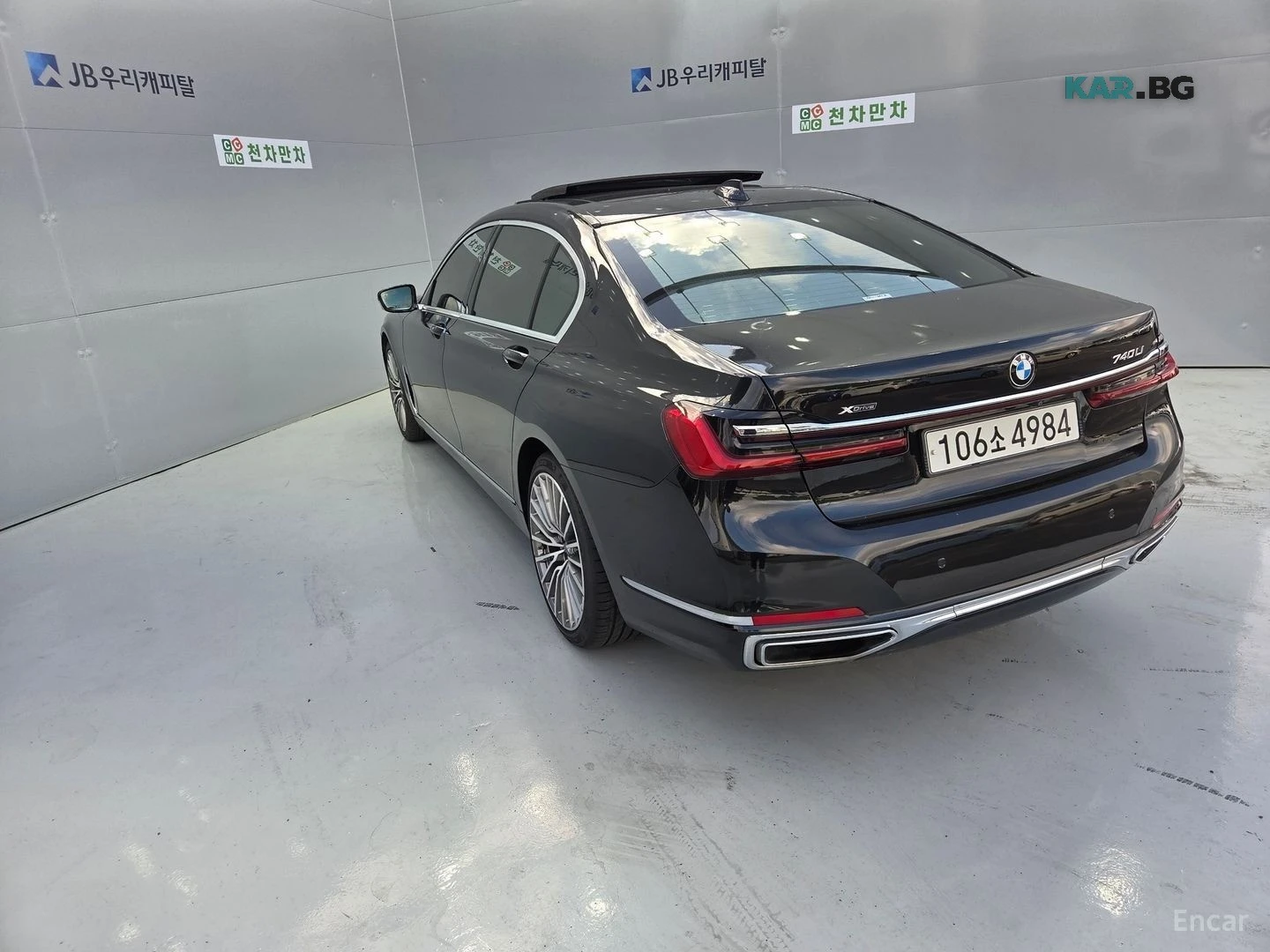 BMW 740 Li* XDRIVE* DESIGN PURE EXCELENCE* МАСАЖ* ТВ* HUD*, снимка 5 - Автомобили и джипове - 56047879
