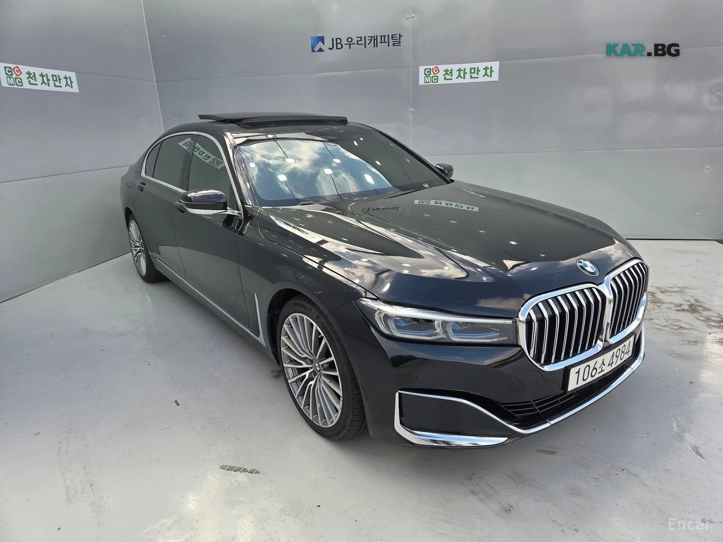 BMW 740 Li* XDRIVE* DESIGN PURE EXCELENCE* МАСАЖ* ТВ* HUD*, снимка 3 - Автомобили и джипове - 56047879