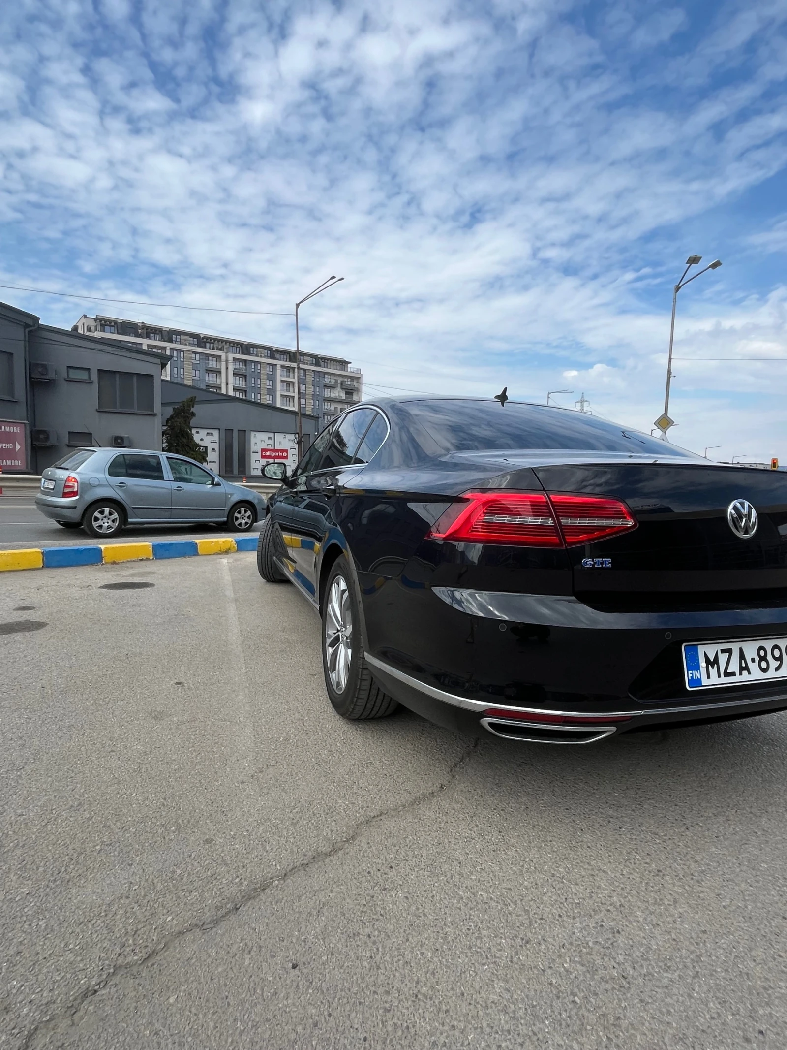 VW Passat, снимка 10 - Автомобили и джипове - 56113982