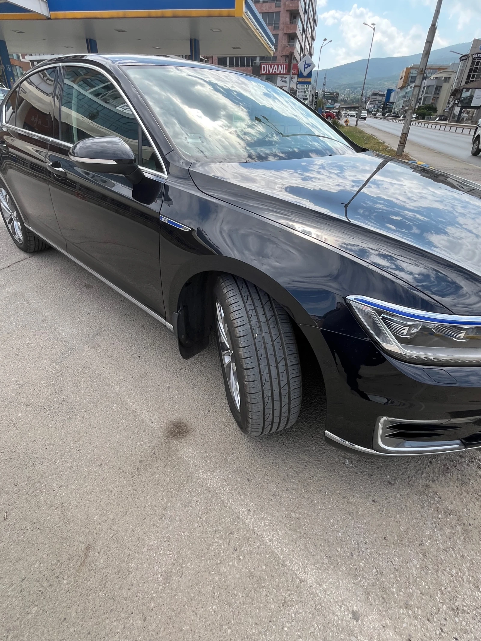 VW Passat, снимка 6 - Автомобили и джипове - 56113982