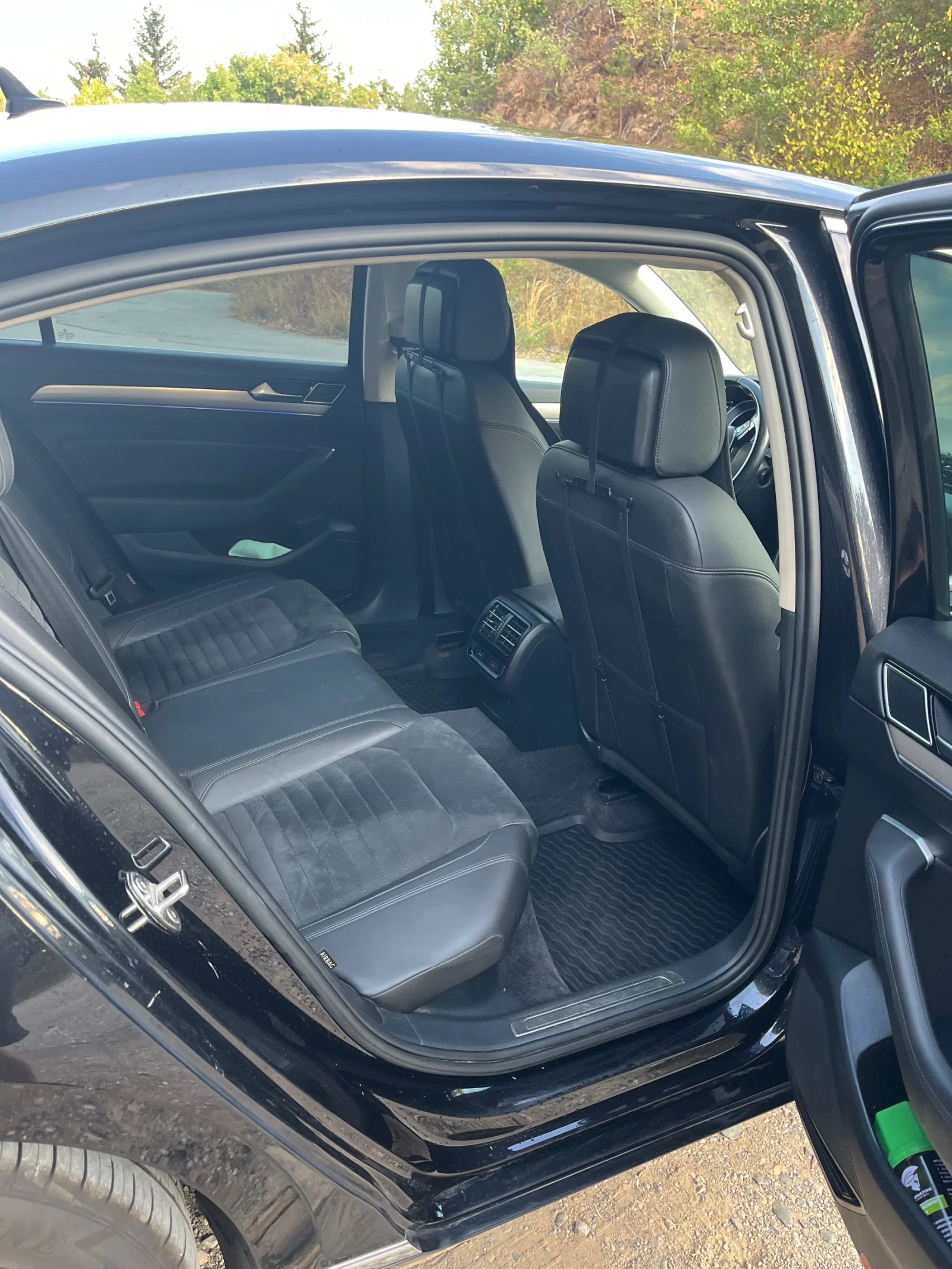 VW Passat, снимка 7 - Автомобили и джипове - 56113982