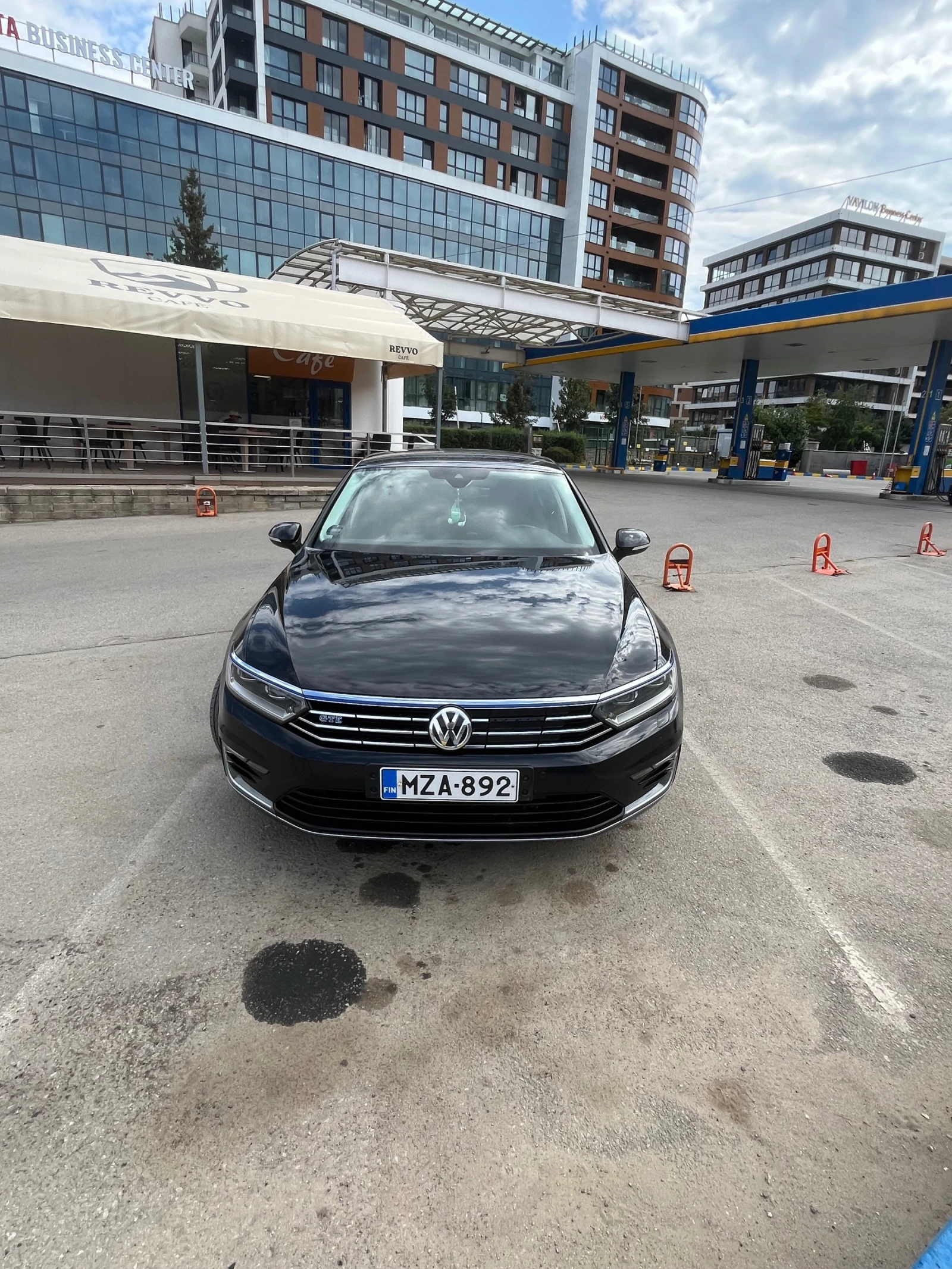 VW Passat, снимка 12 - Автомобили и джипове - 56113982