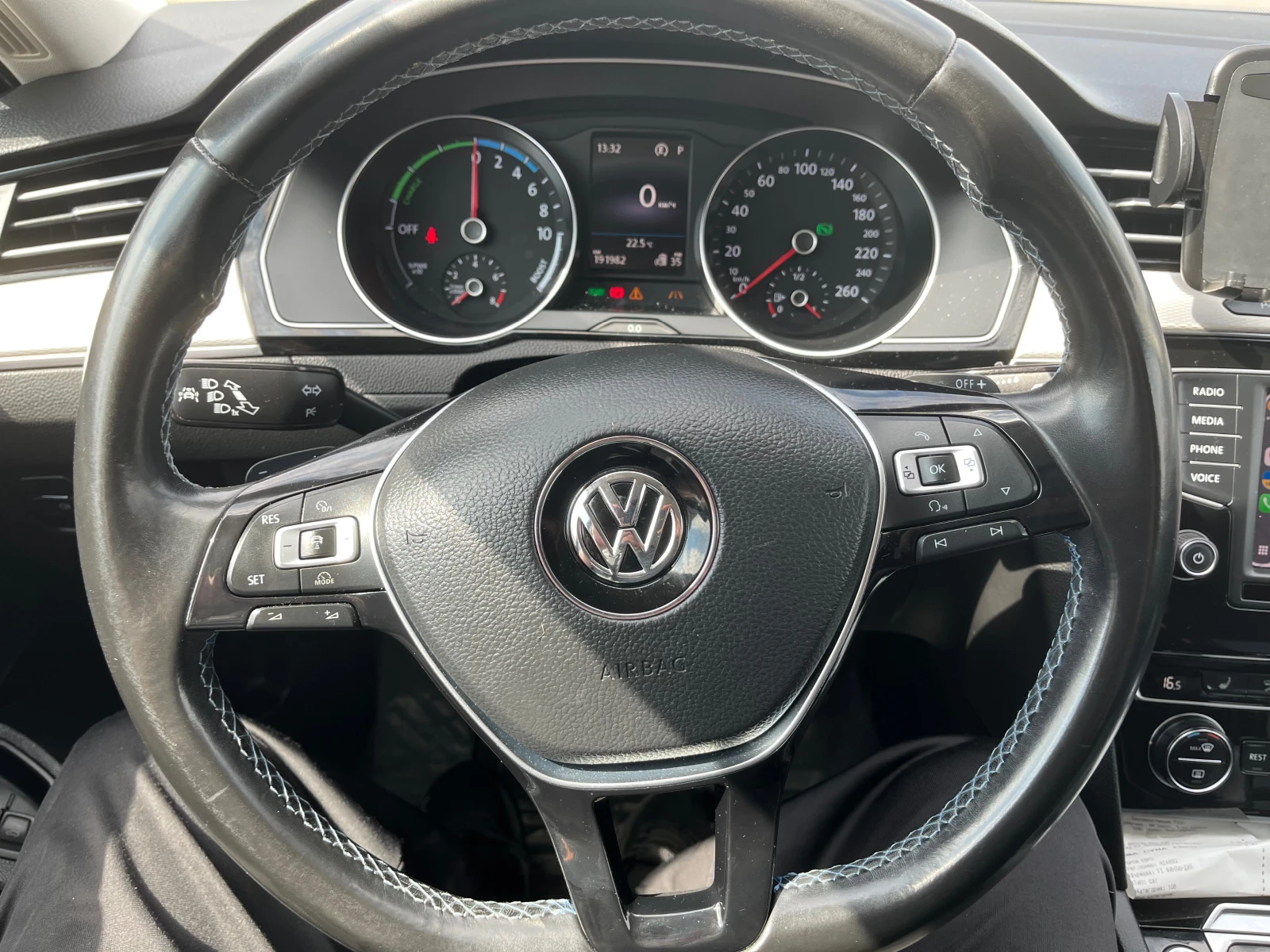 VW Passat